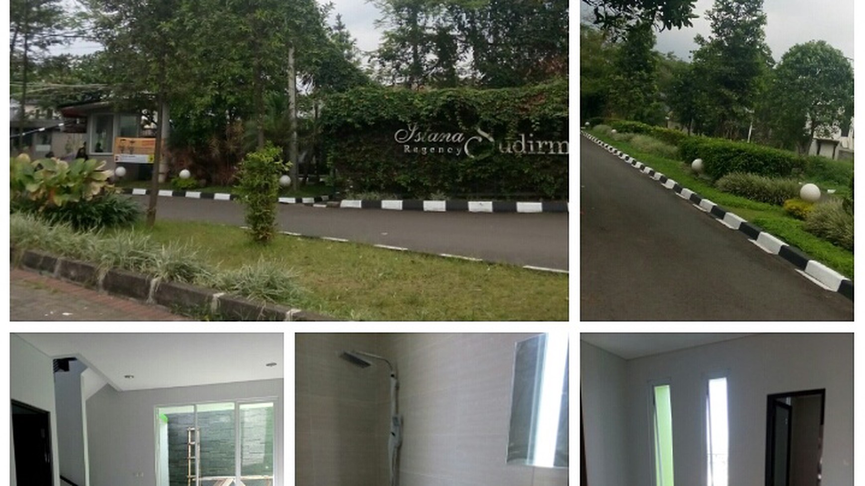 RUMAH BARU MINIMALIS DI KOMPLEL KULDESAK, AMAN NYAMAN DGN GREEN CONCEPT