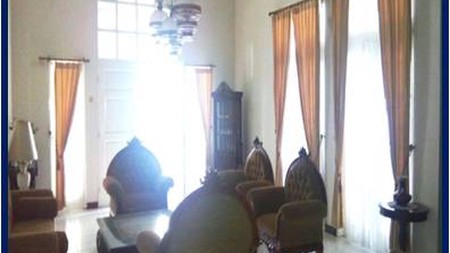 Rumah Yang Tenang Dan Asri Dan Aman #AK