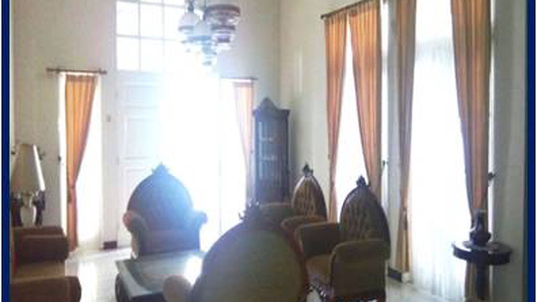 Rumah Yang Tenang Dan Asri Dan Aman #AK