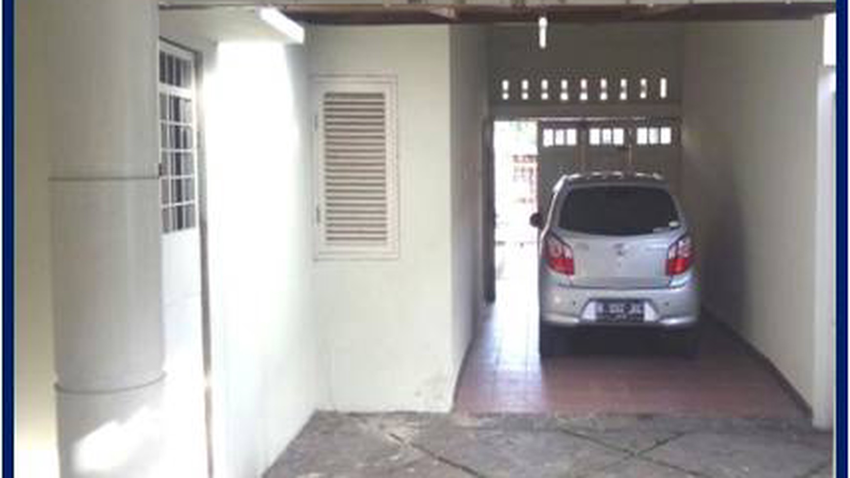 Rumah Yang Tenang Dan Asri Dan Aman #AK