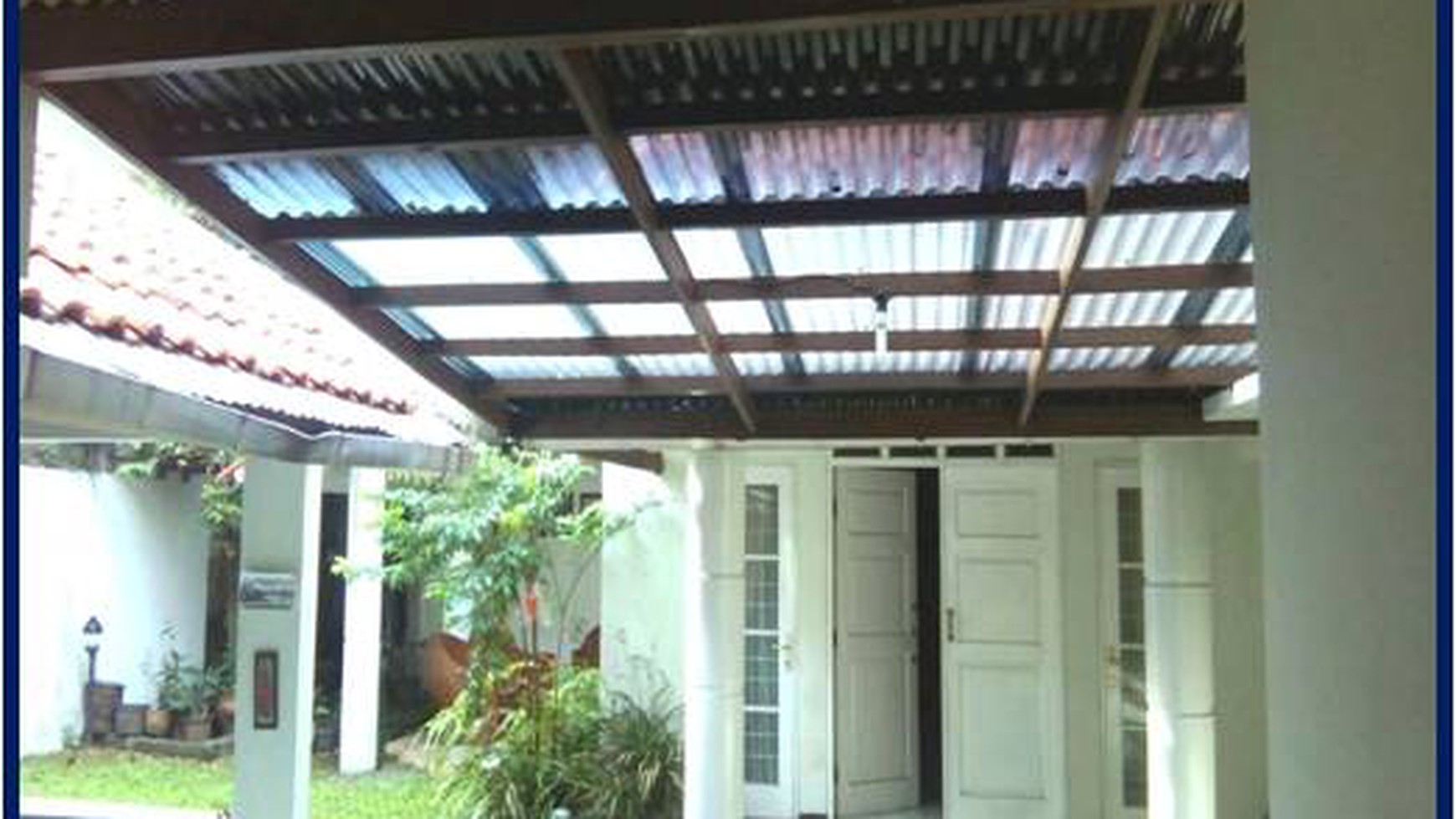Rumah Yang Tenang Dan Asri Dan Aman #AK