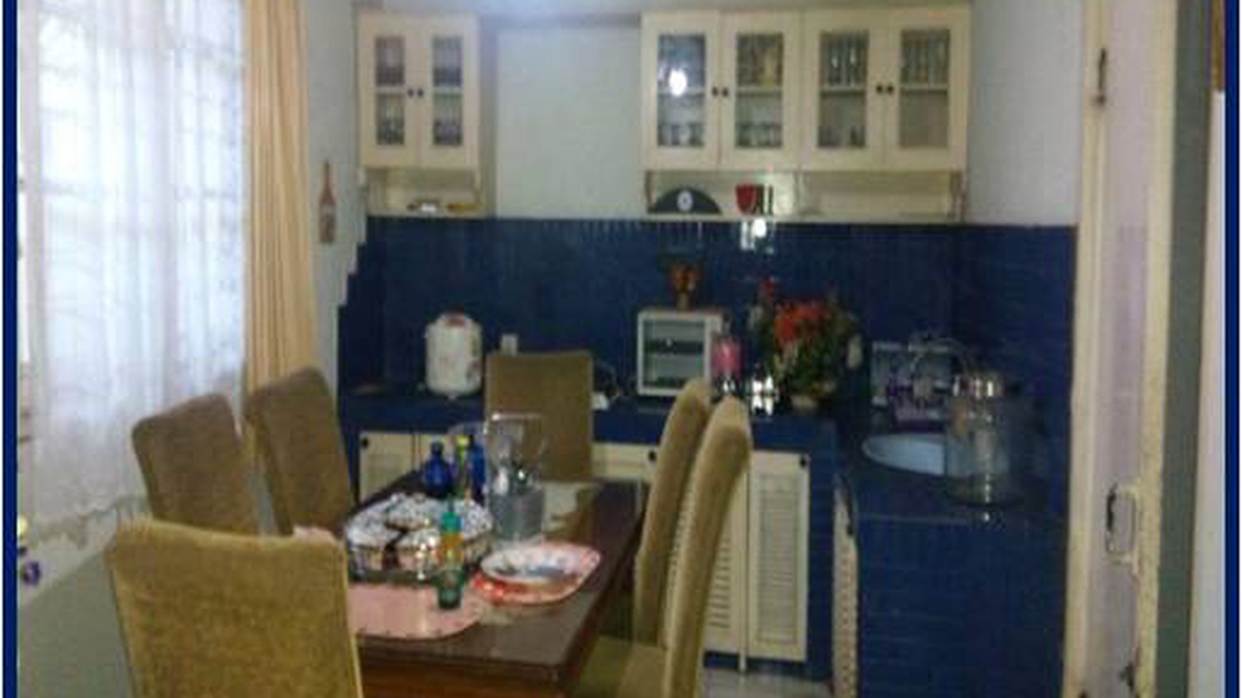 Rumah Yang Tenang Dan Asri Dan Aman #AK