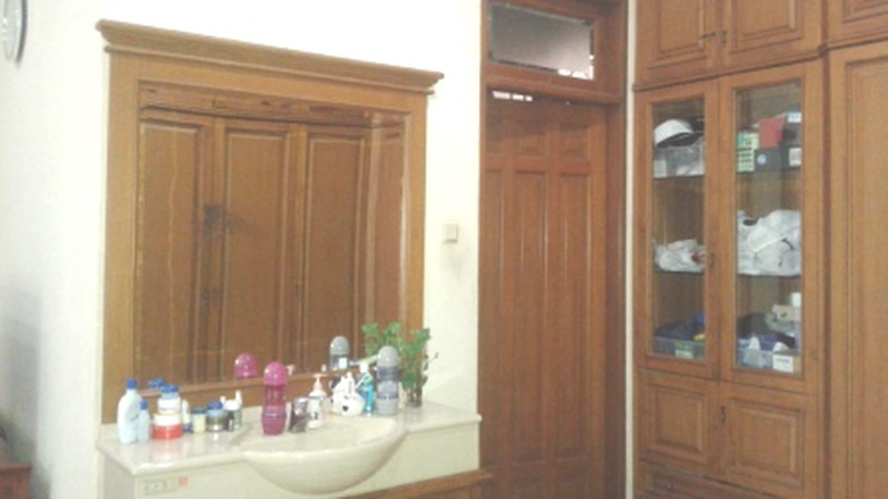 Rumah besar 600m bisa utk usaha, home industri, RS
