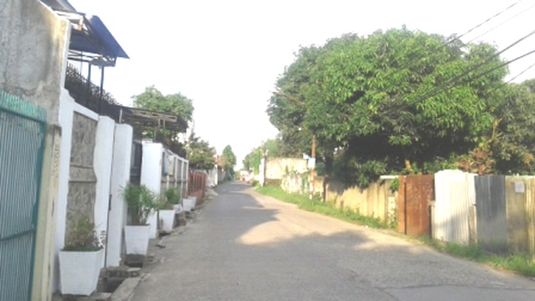 Rumah besar 600m bisa utk usaha, home industri, RS