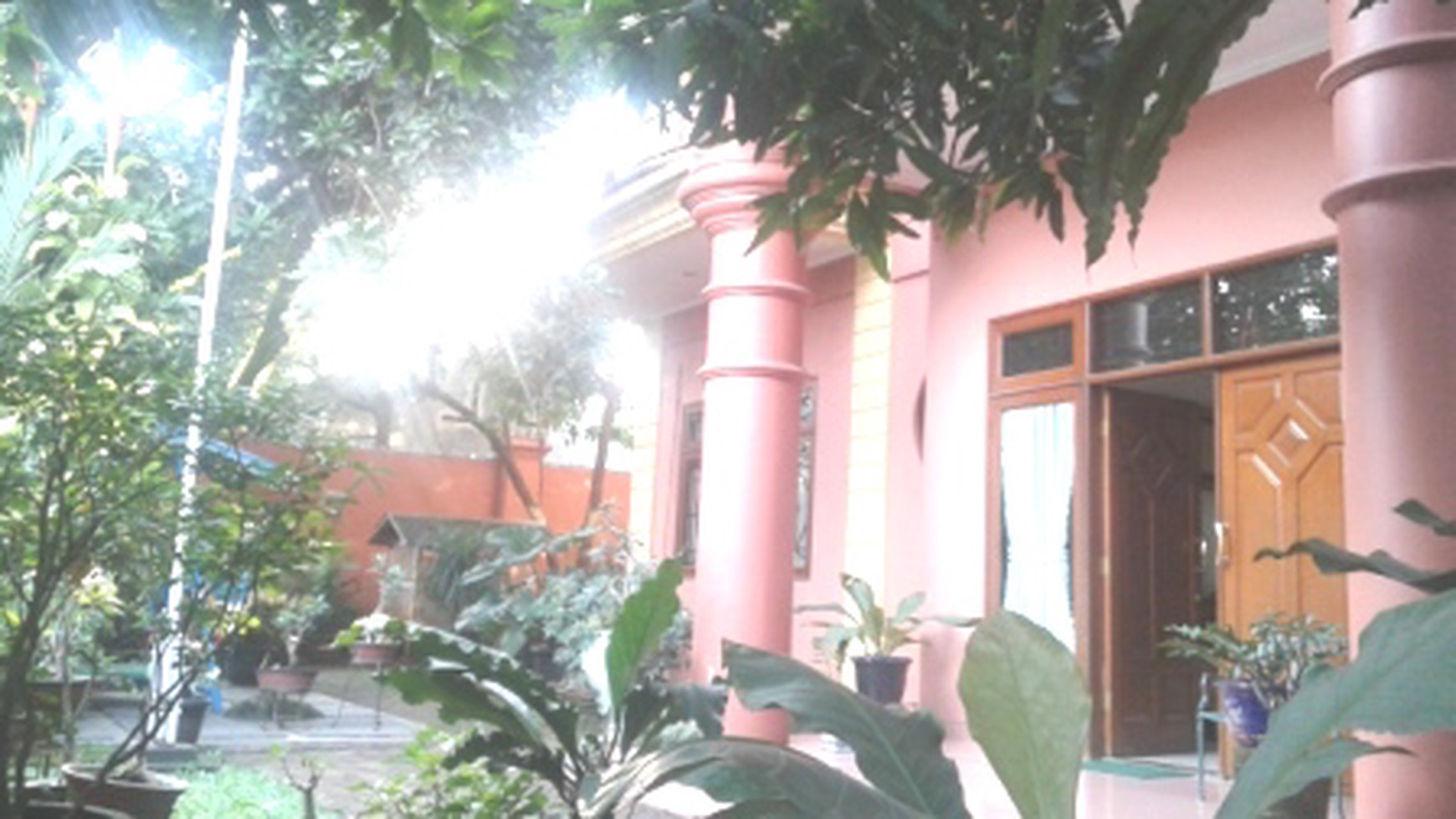 Rumah besar 600m bisa utk usaha, home industri, RS