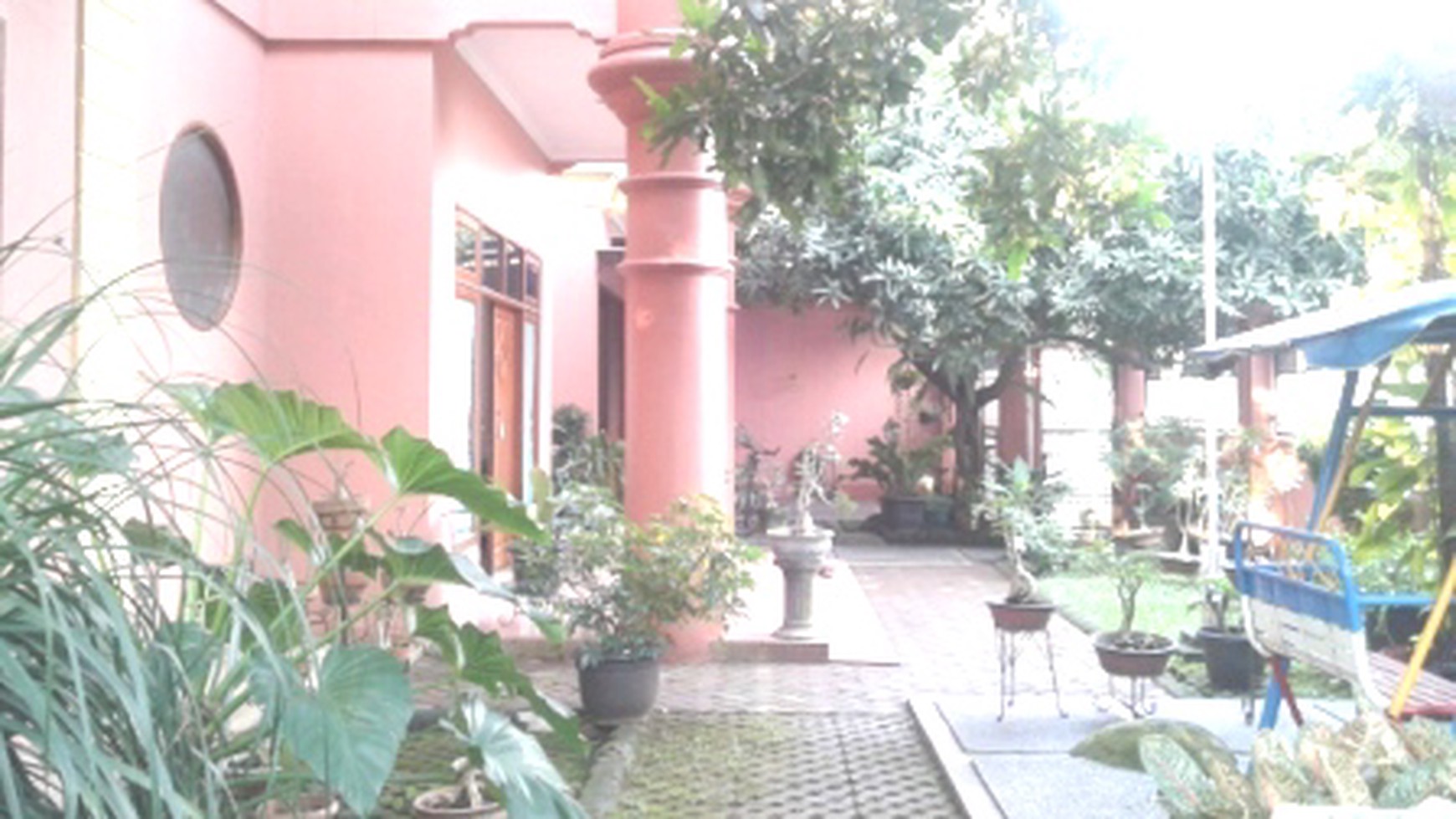 Rumah besar 600m bisa utk usaha, home industri, RS