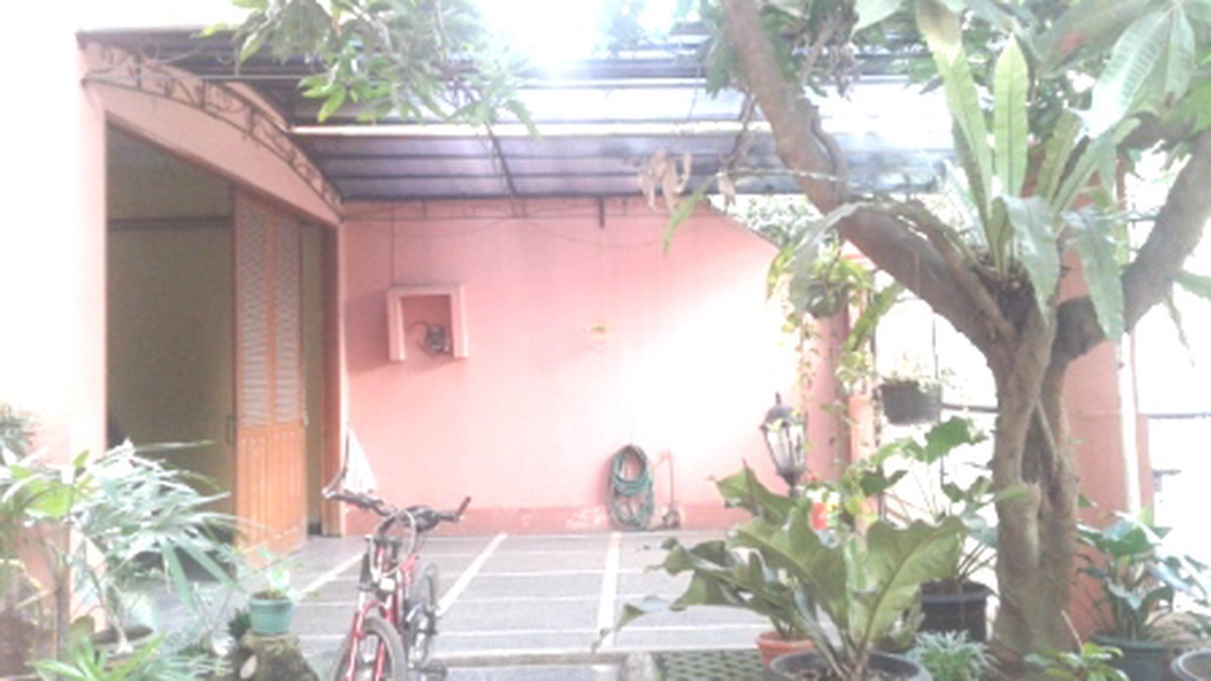 Rumah besar 600m bisa utk usaha, home industri, RS