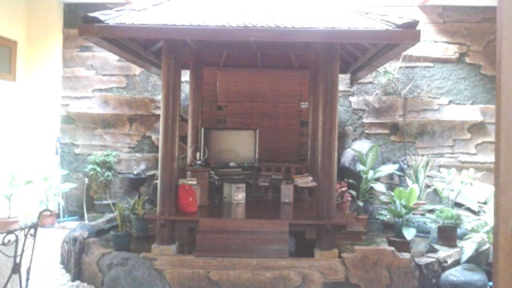 Rumah besar 600m bisa utk usaha, home industri, RS