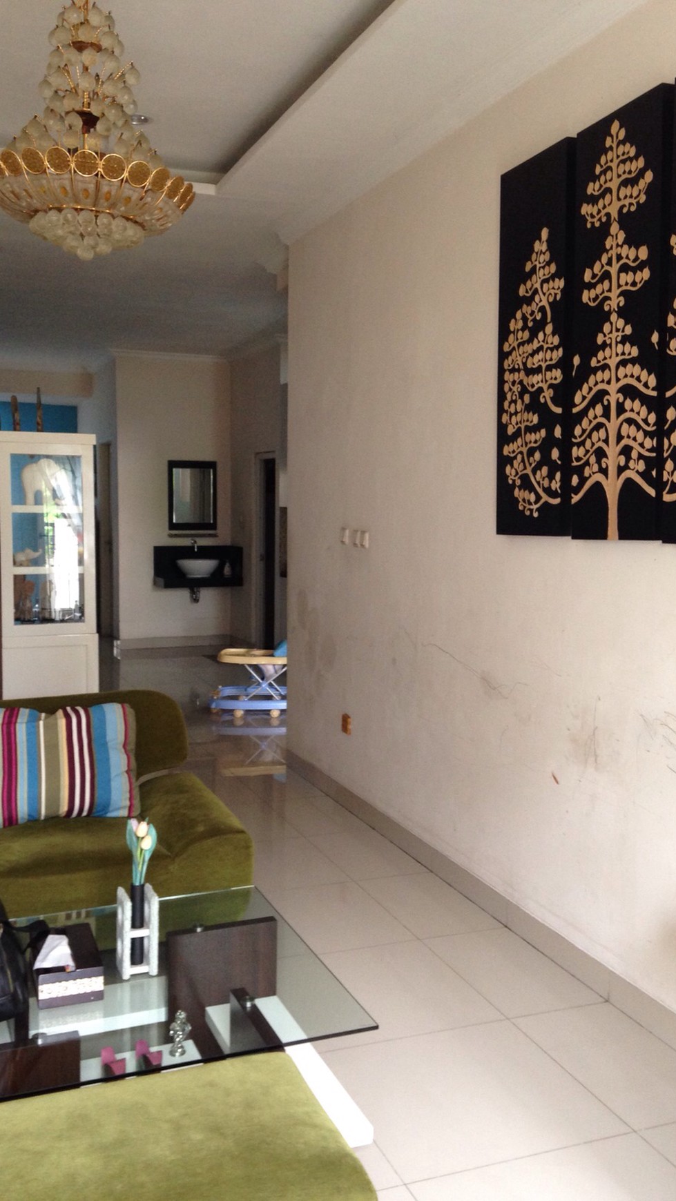 Rumah Minimalis, Siap Huni dan Bagus di Bangka