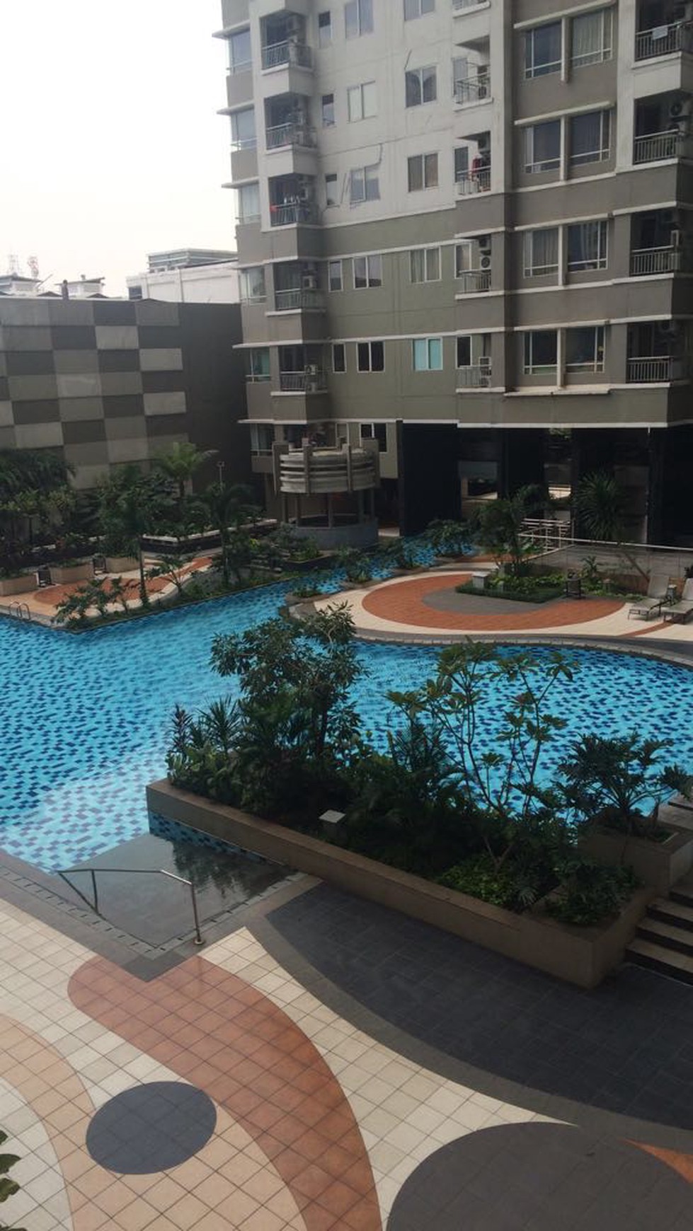 Apartement Full Furnished di Sudirman