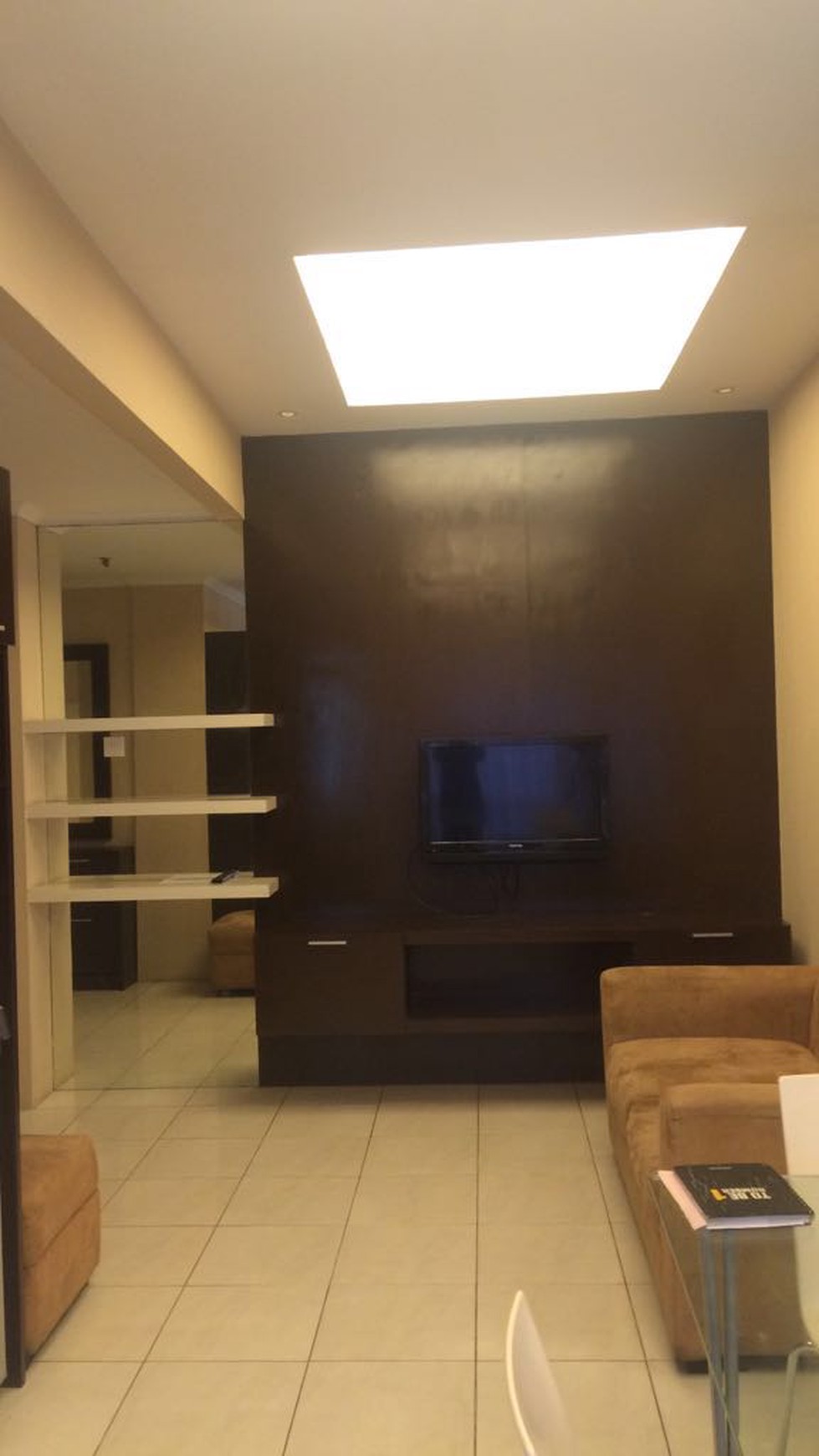 Apartement Full Furnished di Sudirman