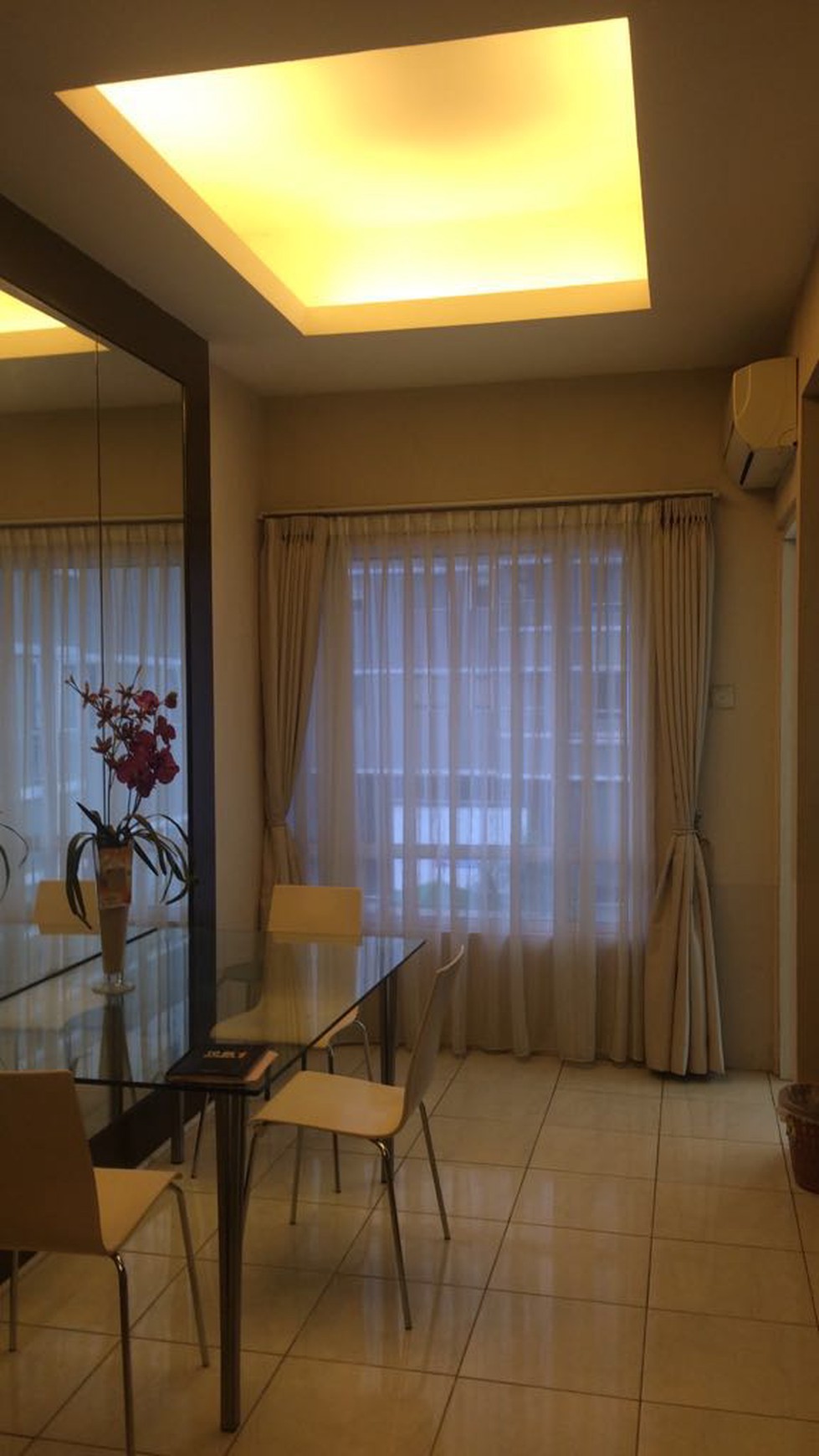 Apartement Full Furnished di Sudirman