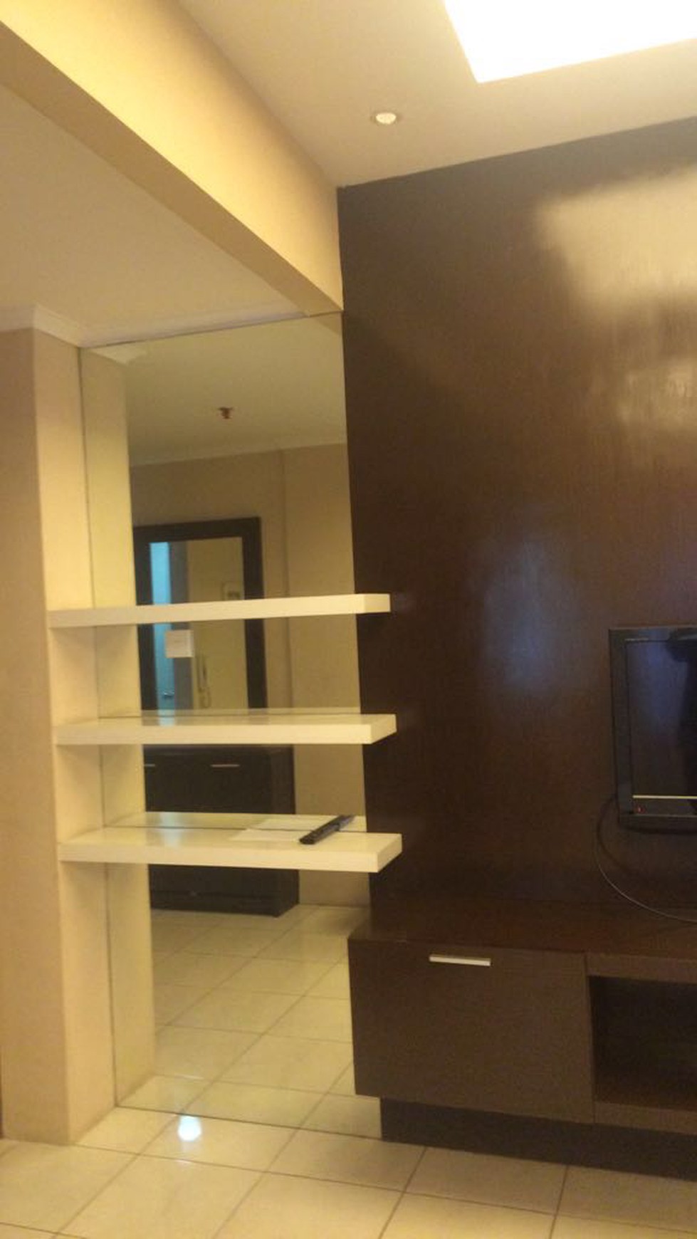 Apartement Full Furnished di Sudirman