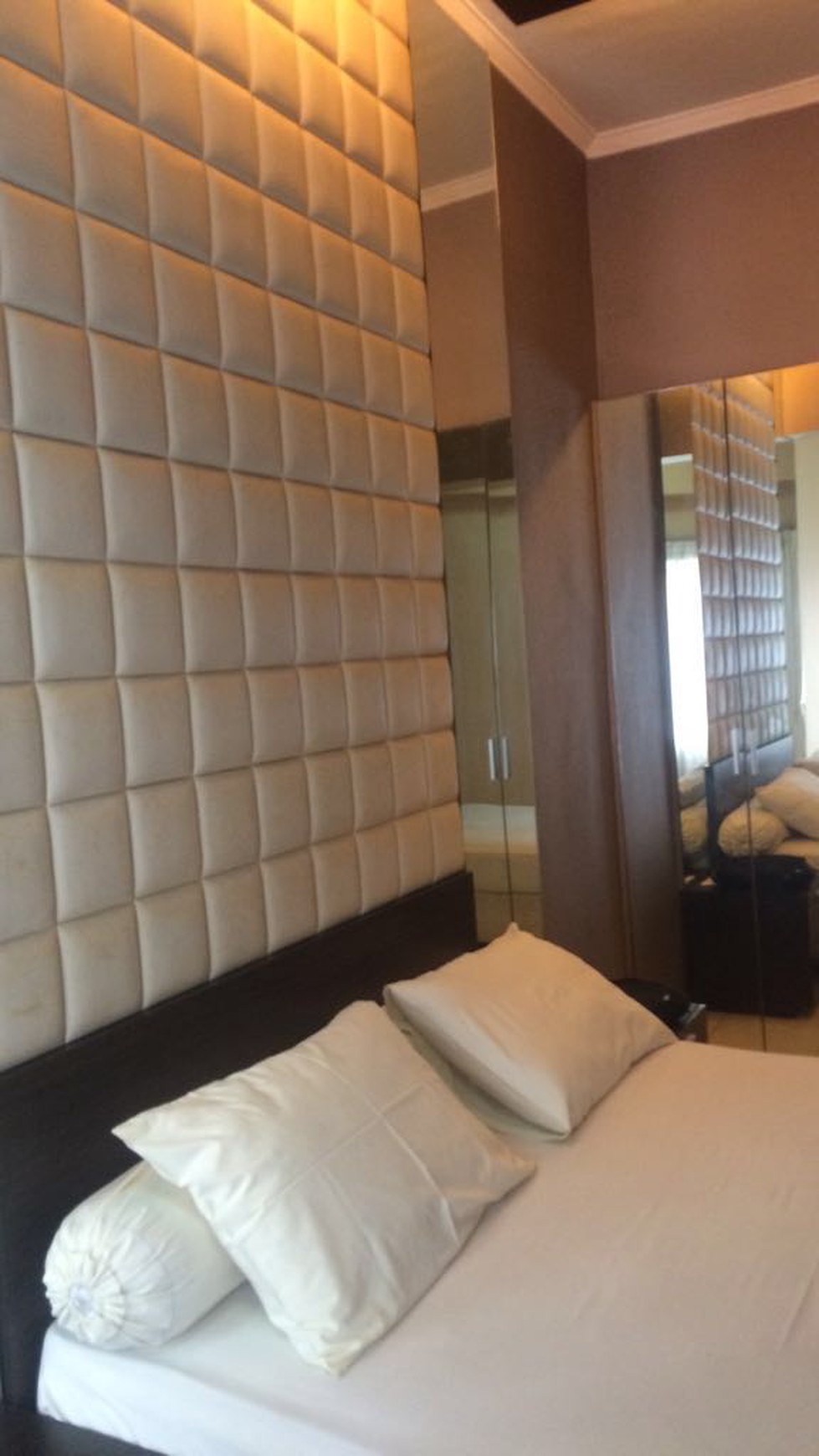 Apartement Full Furnished di Sudirman