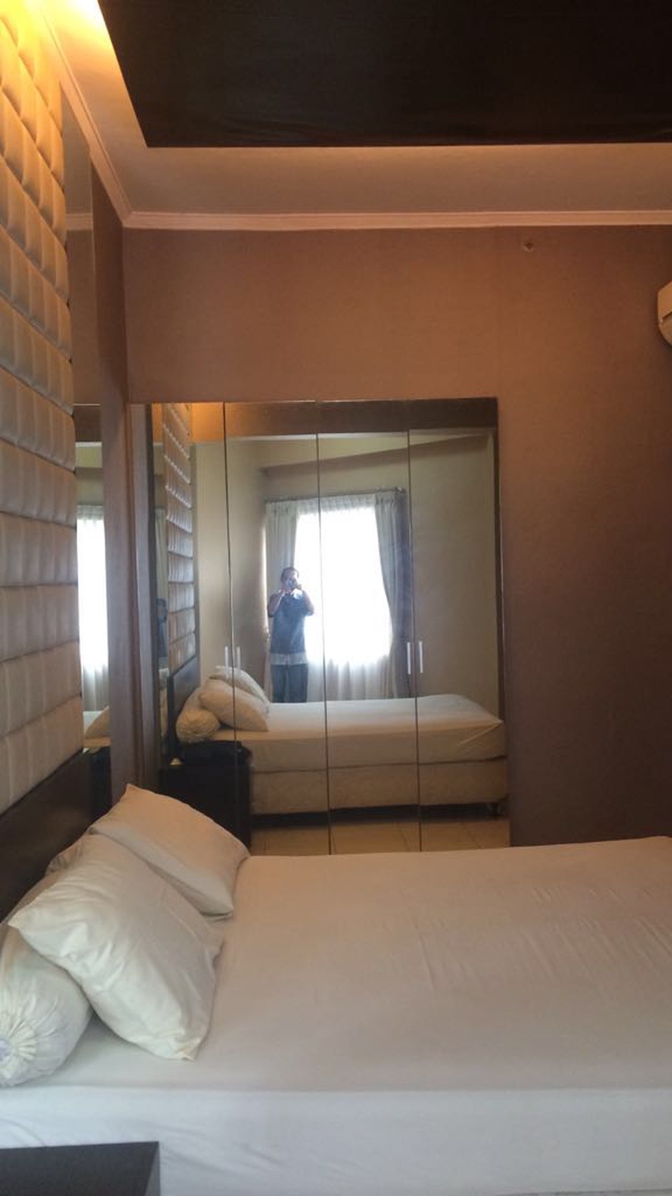 Apartement Full Furnished di Sudirman