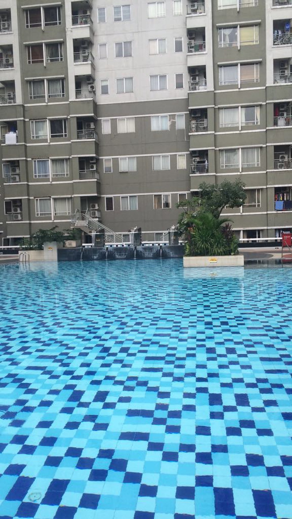 Apartement Full Furnished di Sudirman