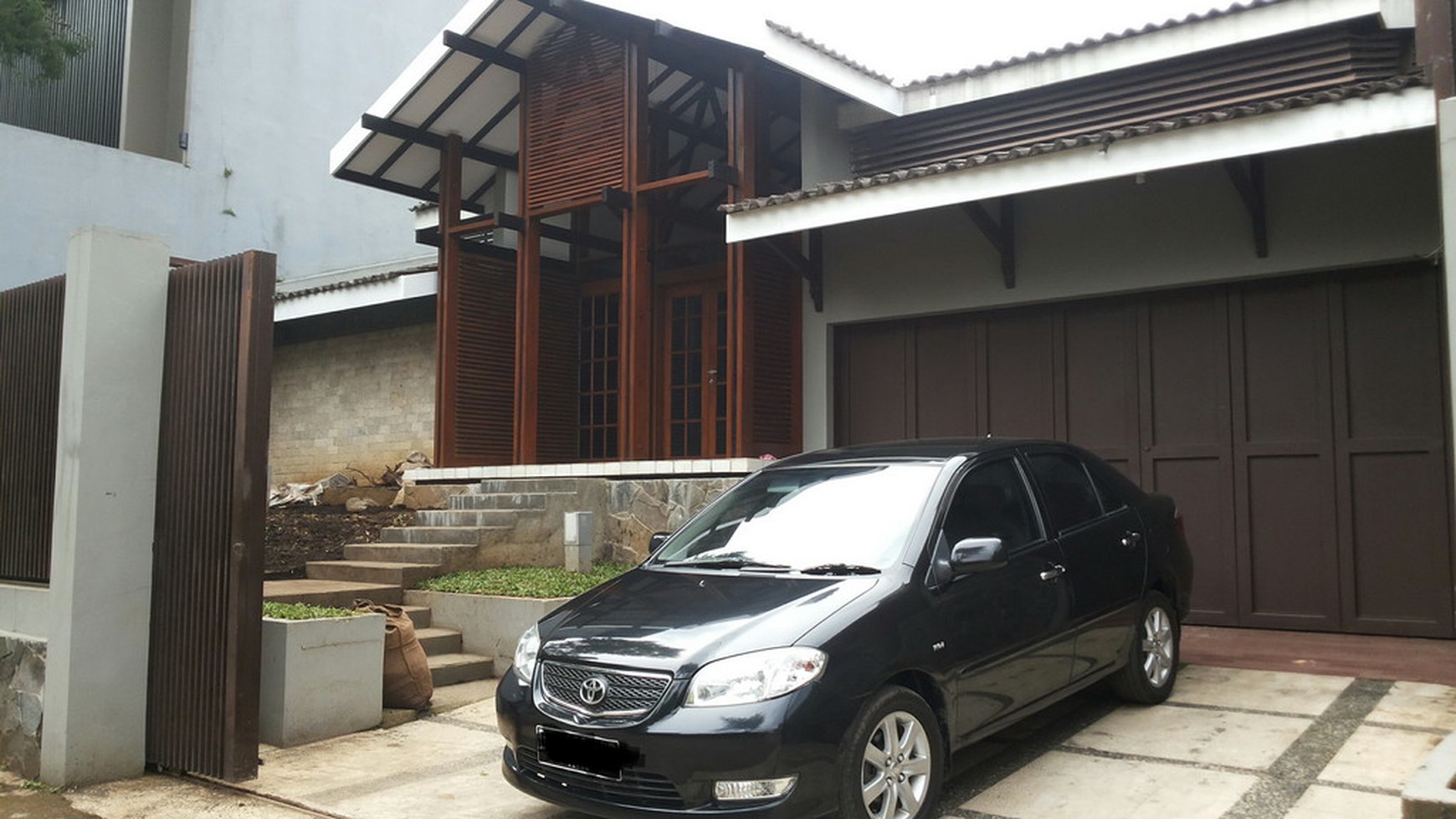 Rumah Nyaman di Rancabentang, Ciumbuleuit Bandung