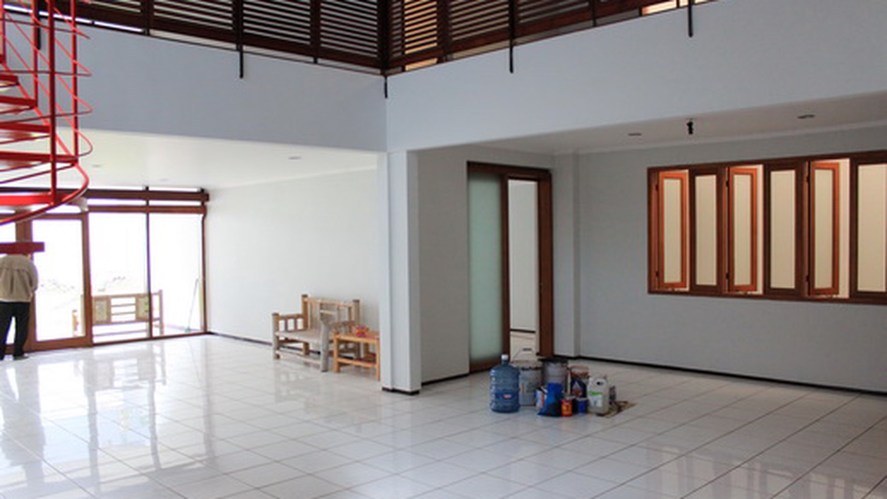 Rumah Nyaman di Rancabentang, Ciumbuleuit Bandung