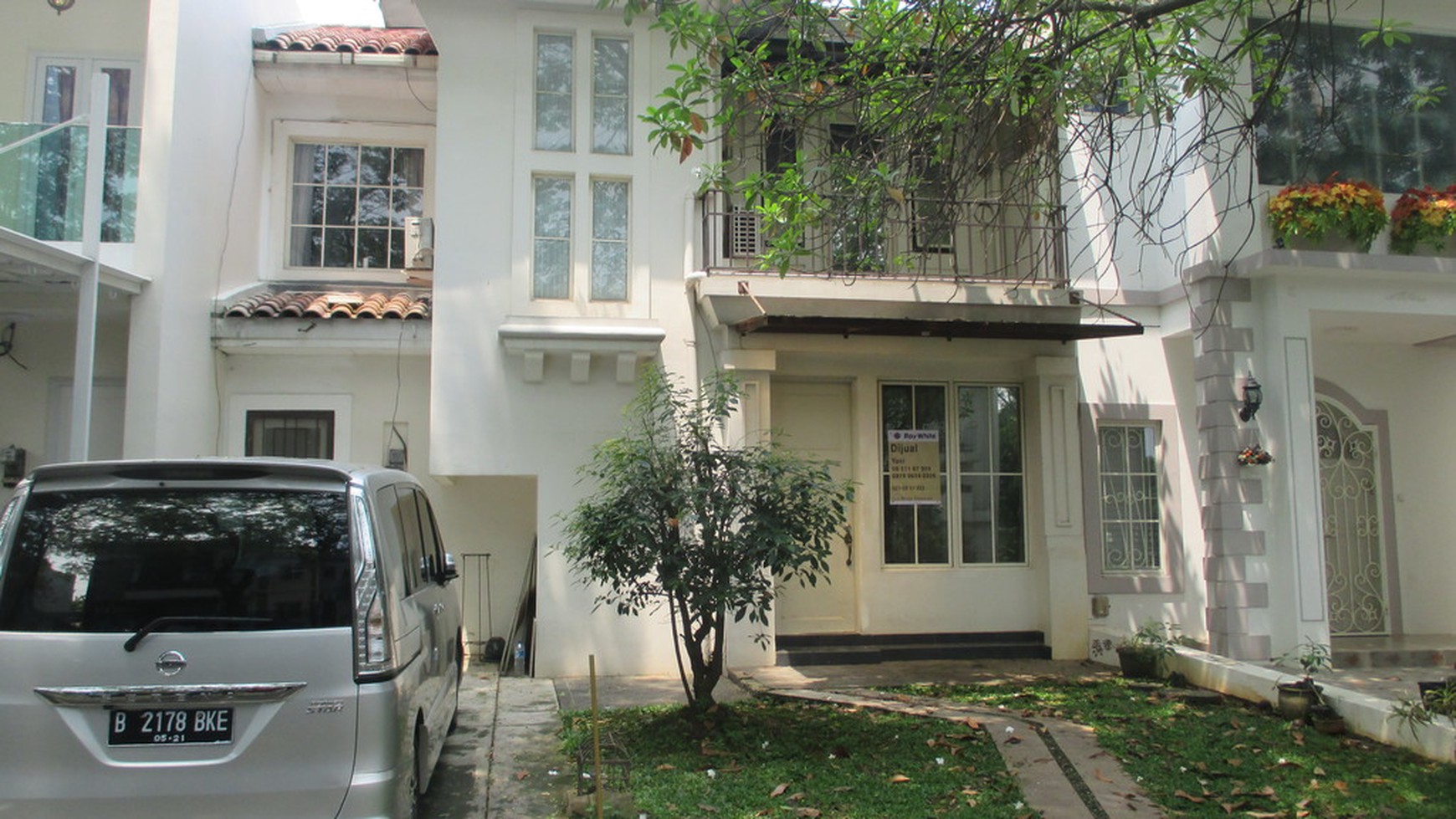 Dijual Rumah Taman Diponegoro - Lippo Karawaci