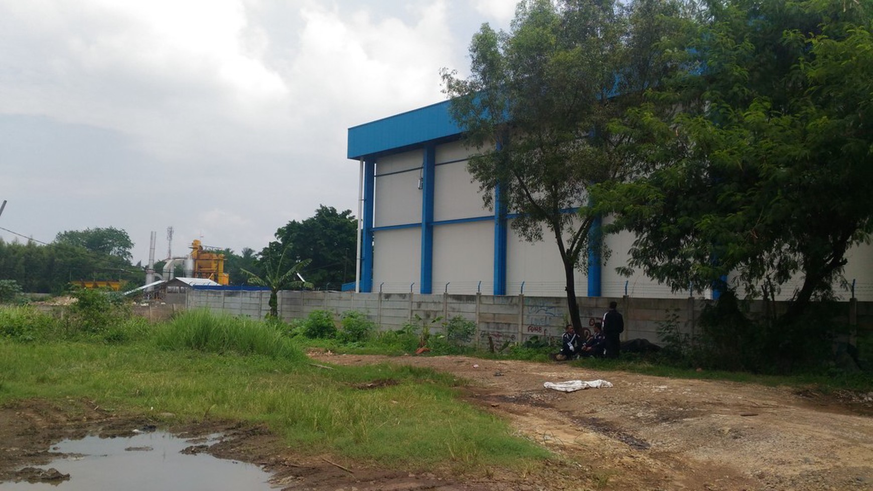 Kavling Stragegis Murah 1,95 Jt/m Cocok Untuk Gudang/Pabrik/Depo