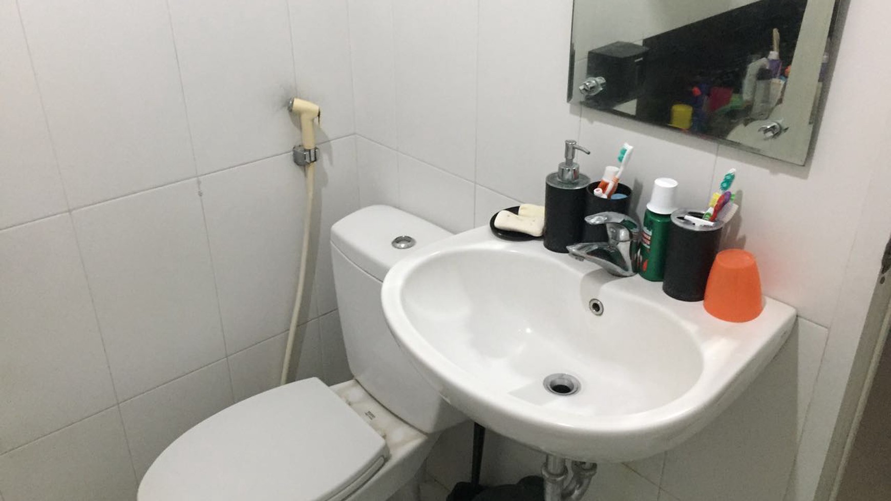 Rumah Siap Huni Di Bintaro Jaya Sektor 5