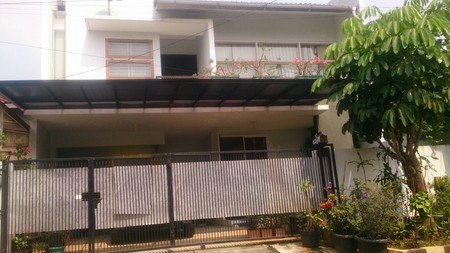 Rumah bagus lokasi strategis di Sektor 2 Bintaro Jaya