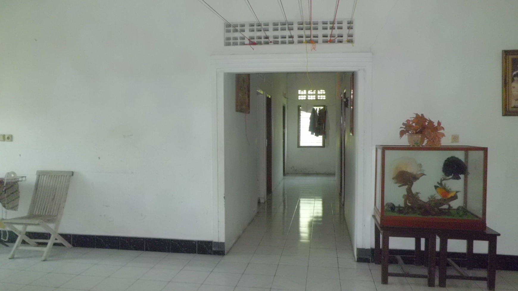 RUMAH DIJUAL DI PERUMAHAN JOMBOR BARU, MLATI, SLEMAN