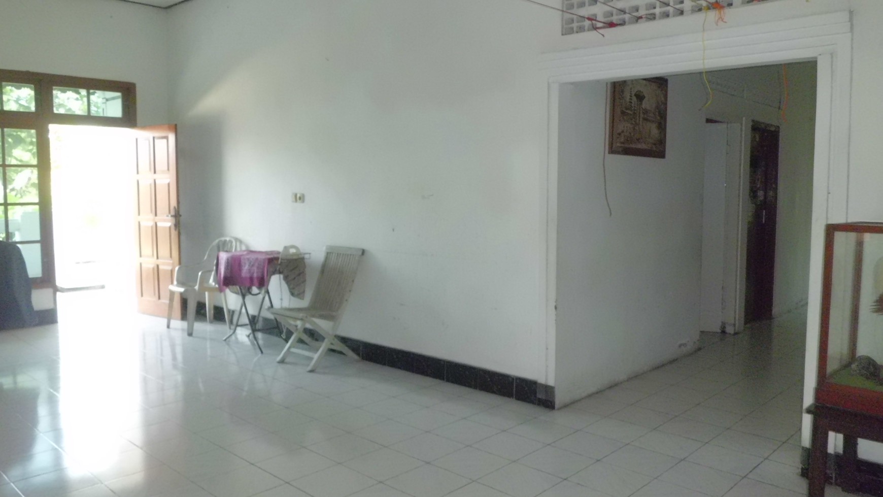 RUMAH DIJUAL DI PERUMAHAN JOMBOR BARU, MLATI, SLEMAN