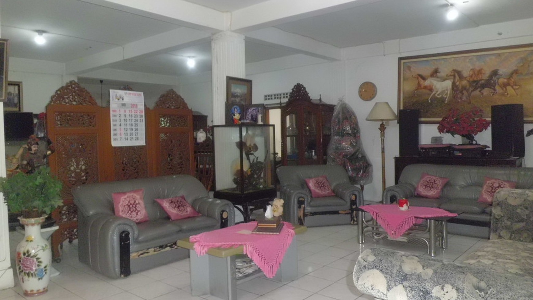 RUMAH DIJUAL DI PERUMAHAN JOMBOR BARU, MLATI, SLEMAN