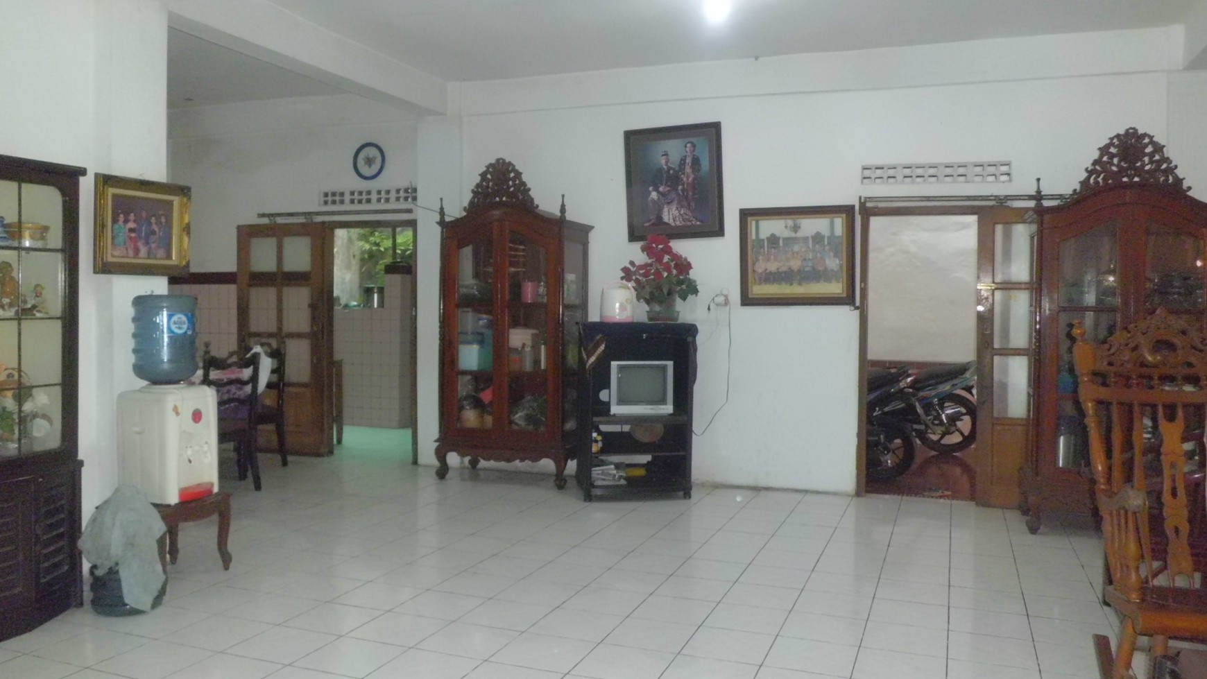 RUMAH DIJUAL DI PERUMAHAN JOMBOR BARU, MLATI, SLEMAN