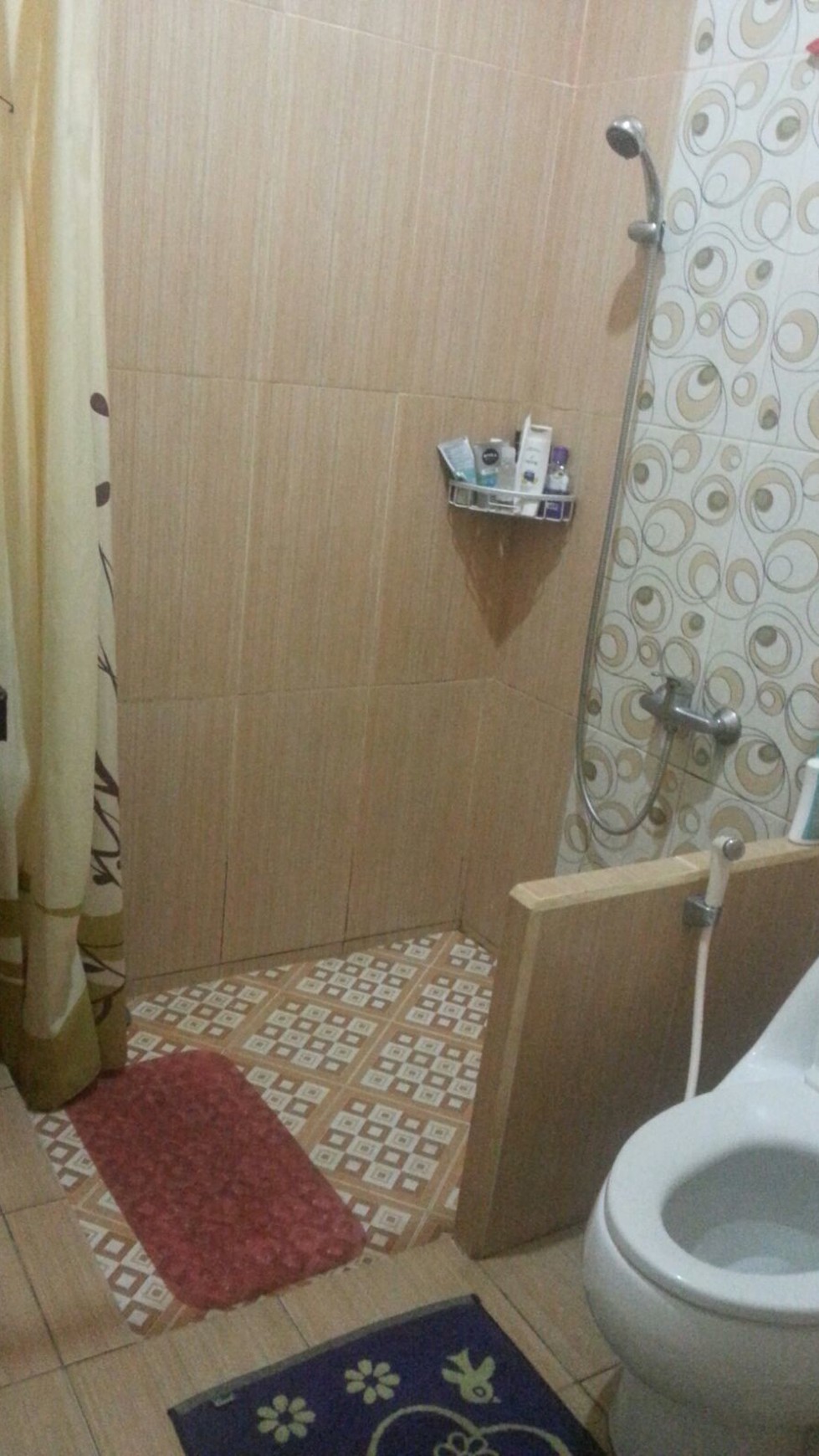 Rumah Layak Huni Nyaman di Gandul