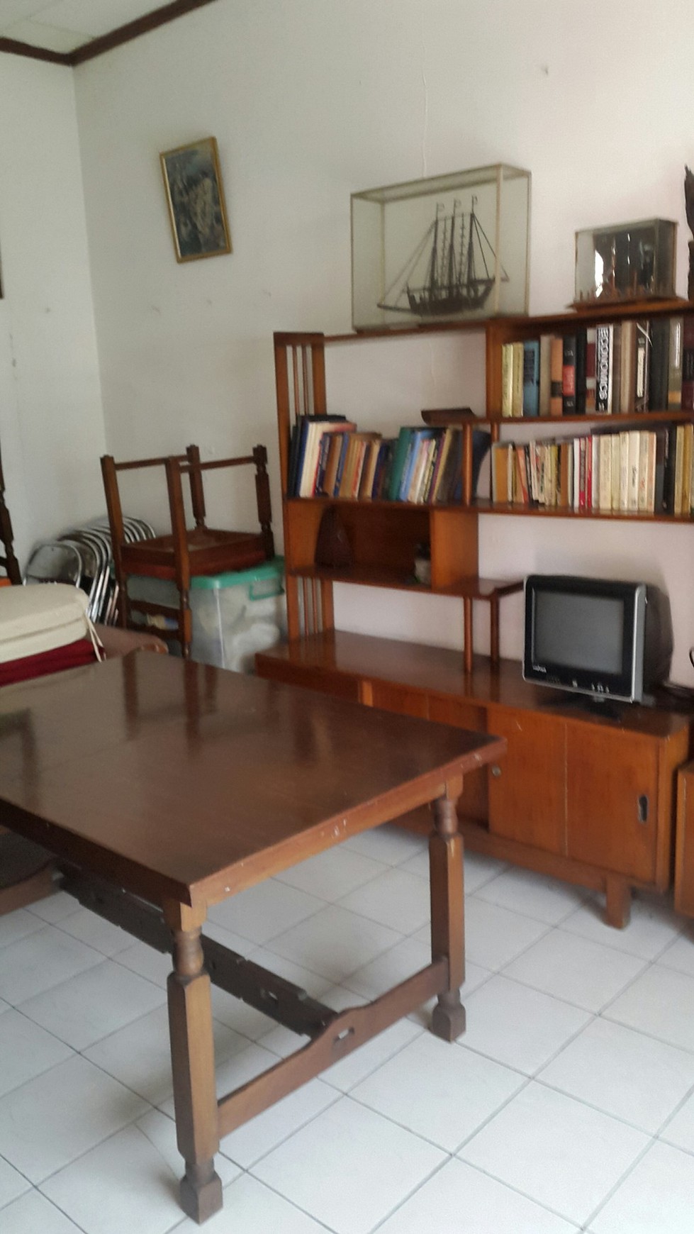 Rumah Jl Keuangan I cilandak