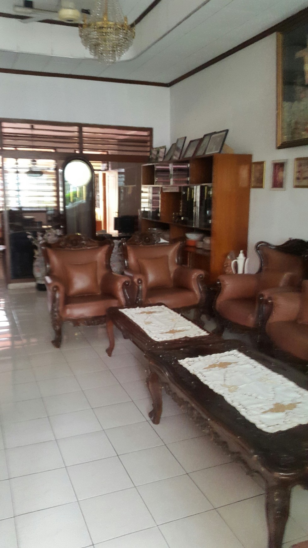 Rumah Jl Keuangan I cilandak