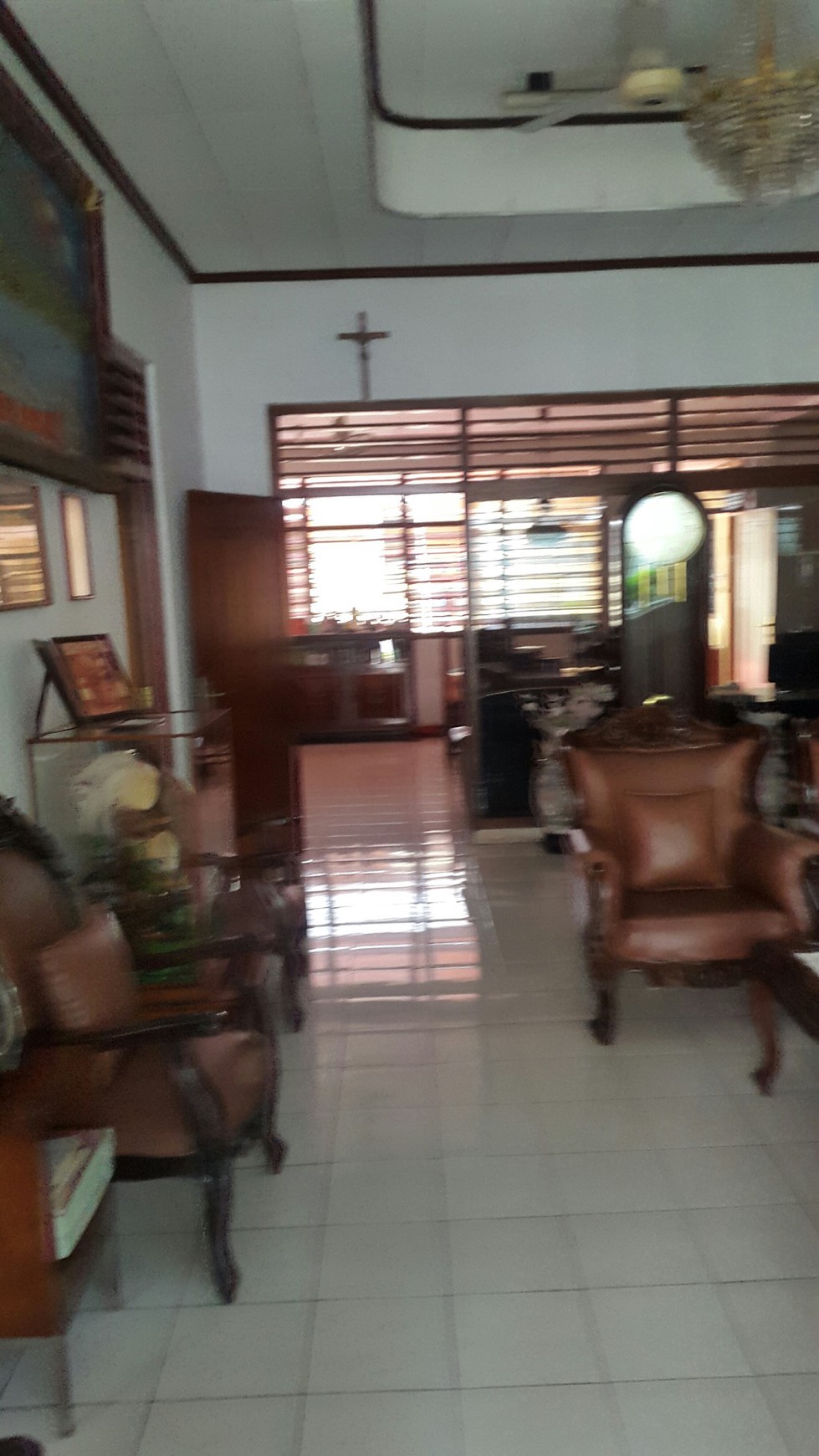 Rumah Jl Keuangan I cilandak