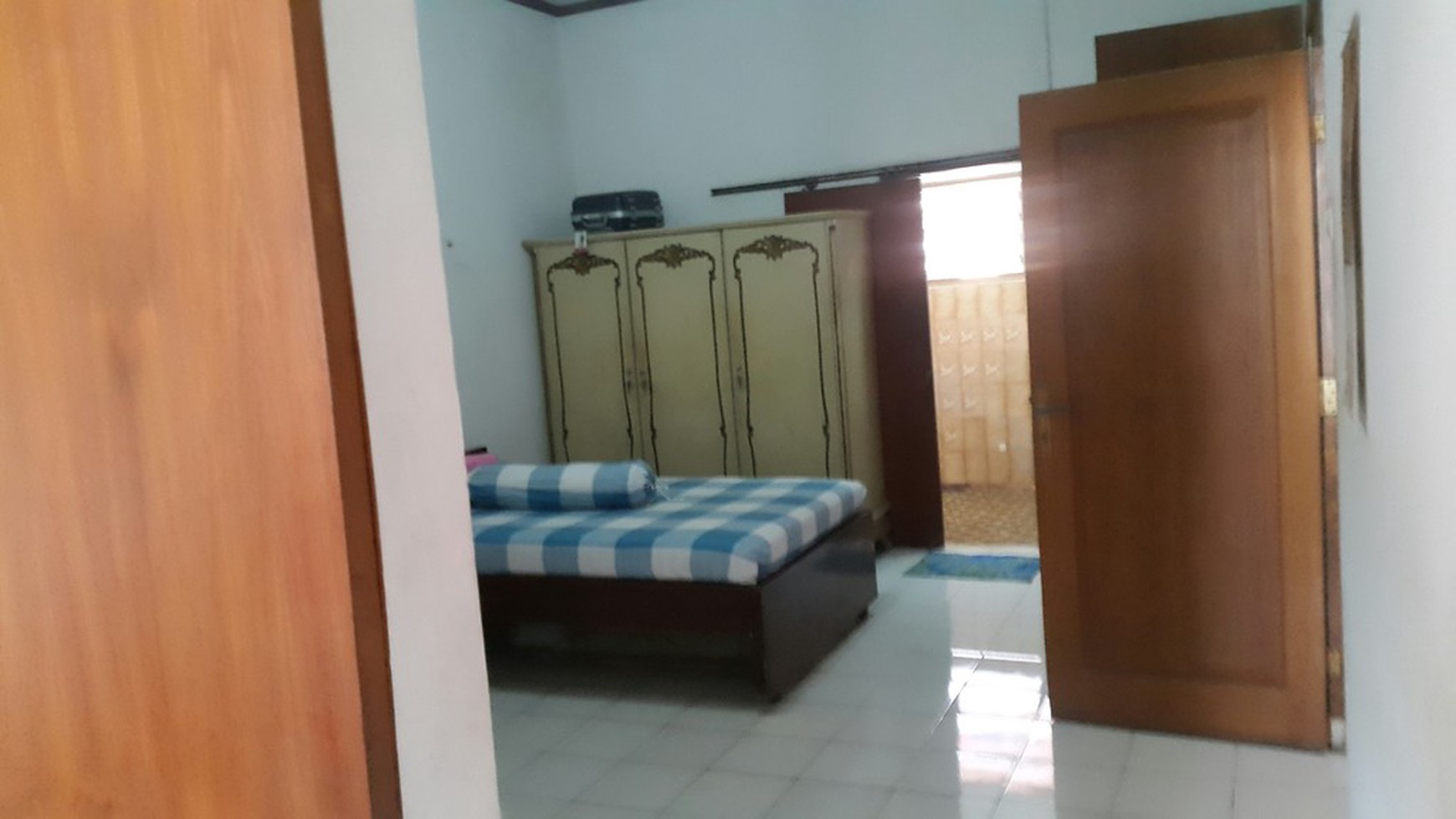 Rumah Jl Keuangan I cilandak