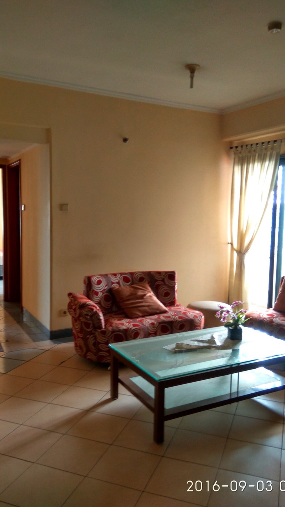 Dijual Kondominium Golf Karawaci 3+1 BR Murah - Lippo Karawaci