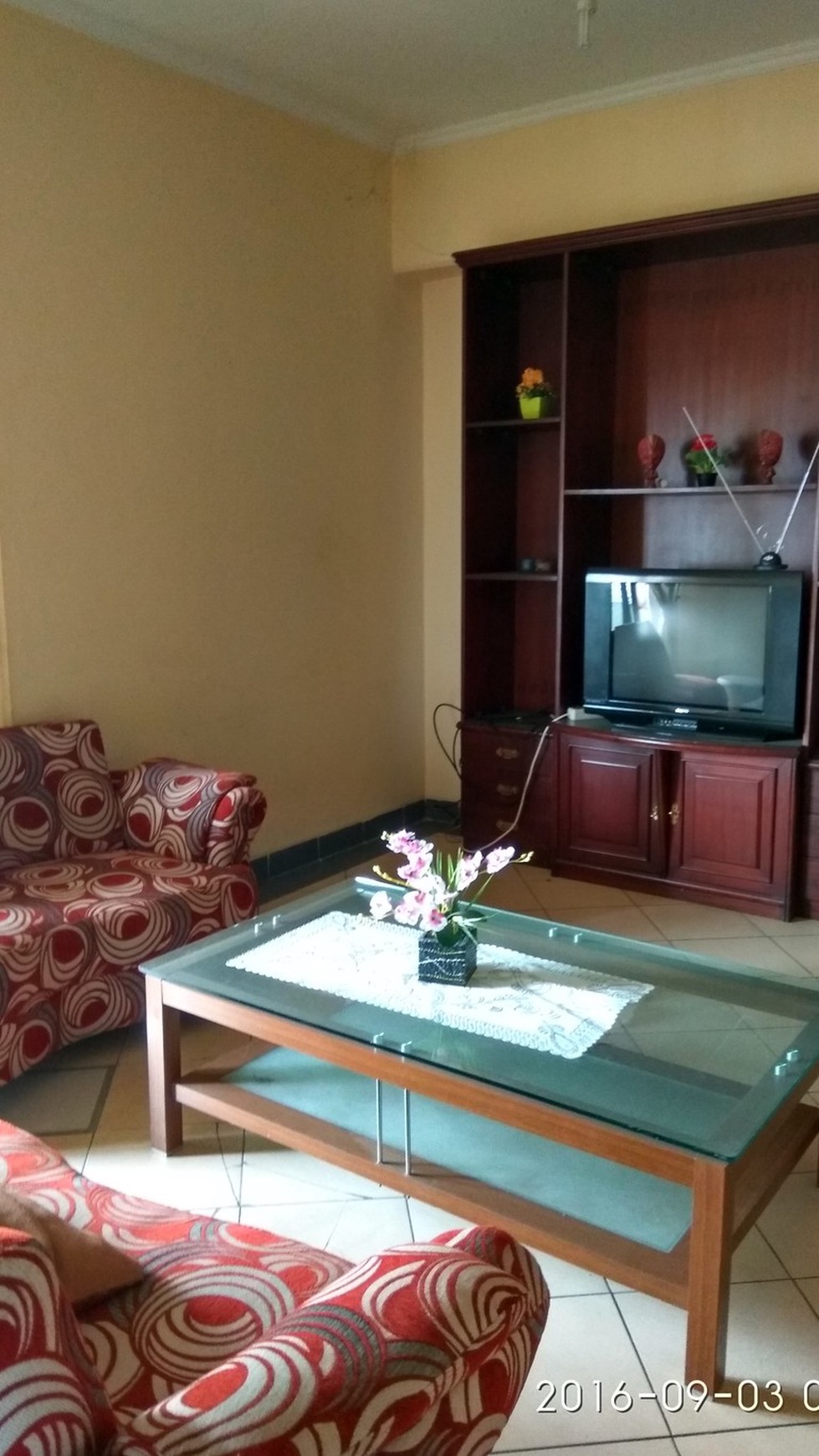 Dijual Kondominium Golf Karawaci 3+1 BR Murah - Lippo Karawaci