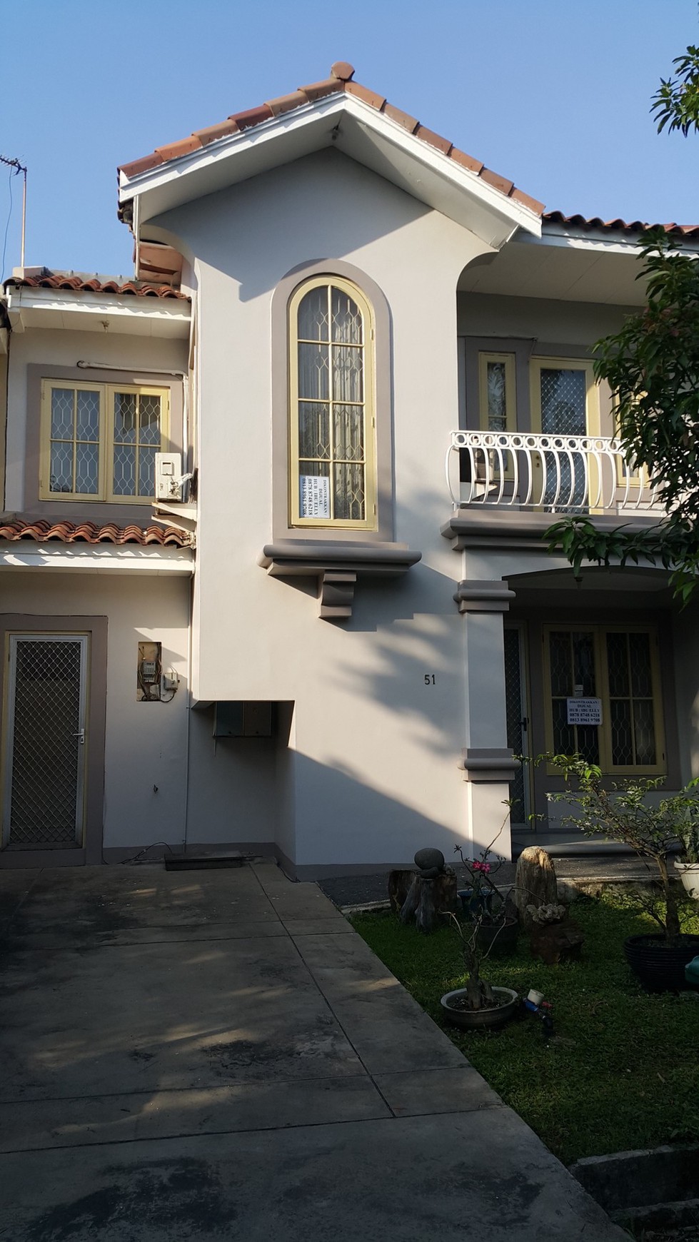 Dijaul Rumah Taman Imam Bonjol - Lippo Karawaci