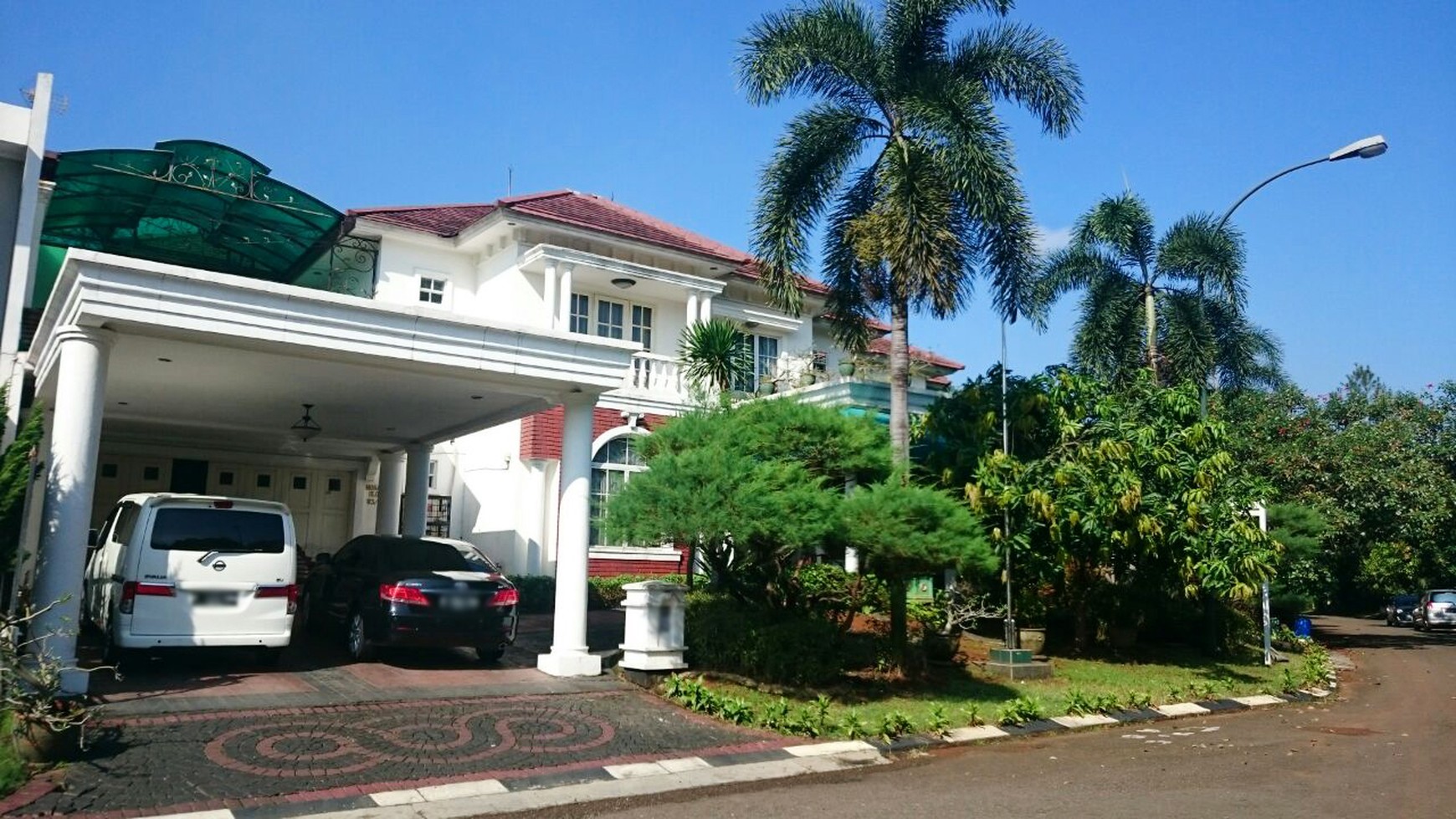 Perumahan Kota Wisata Cibubur