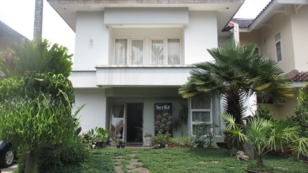 Dijual Rumah Taman Cendana Golf - Lippo Karawaci