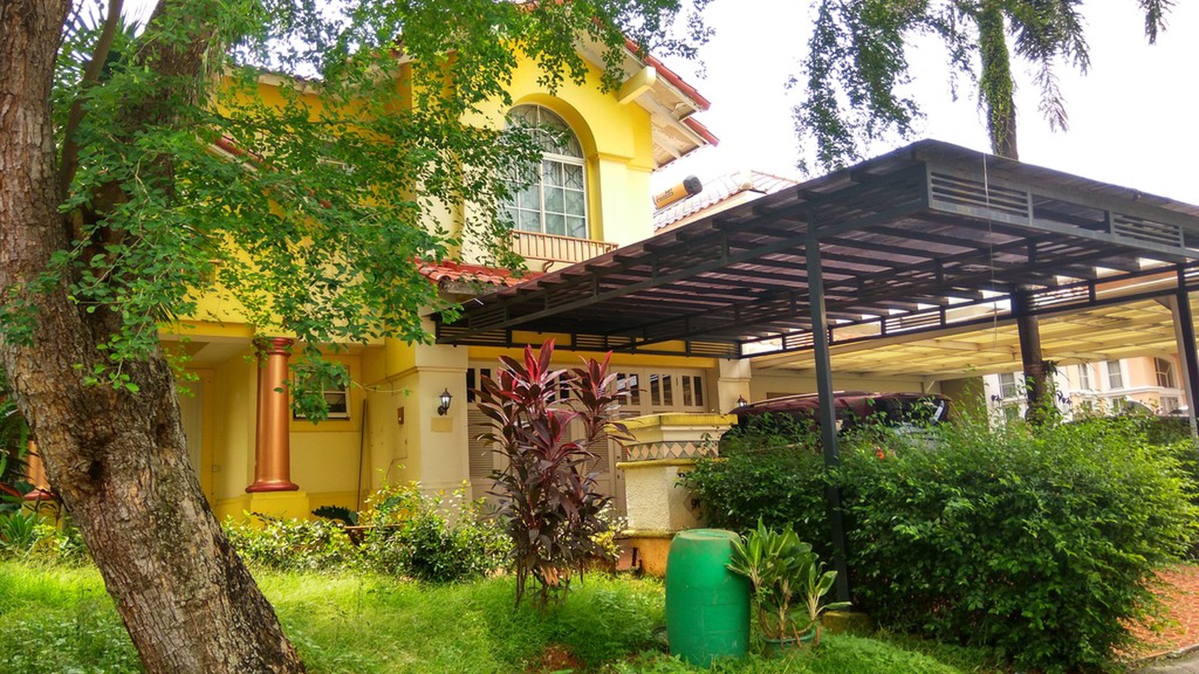 Dijual Rumah Taman Mediteranian - Lippo Karawaci