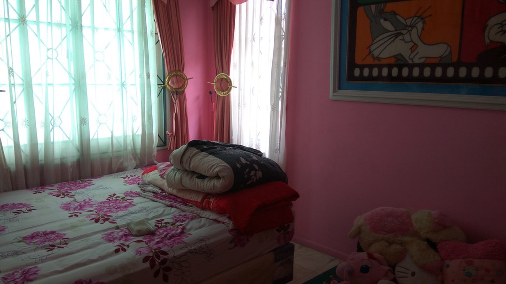 Dijual Rumah Taman Mediteranian - Lippo Karawaci