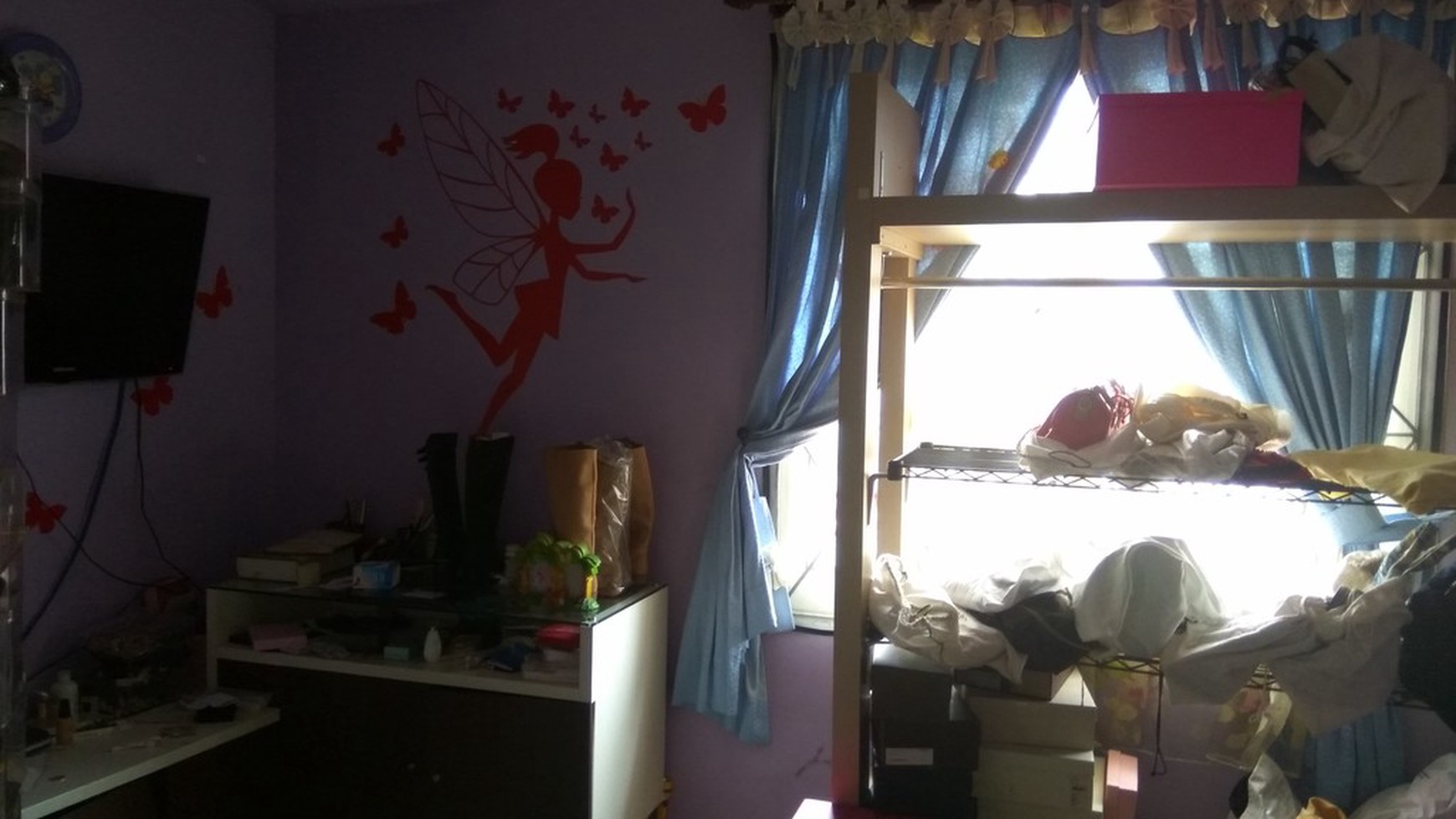 Dijual Rumah Taman Mediteranian - Lippo Karawaci