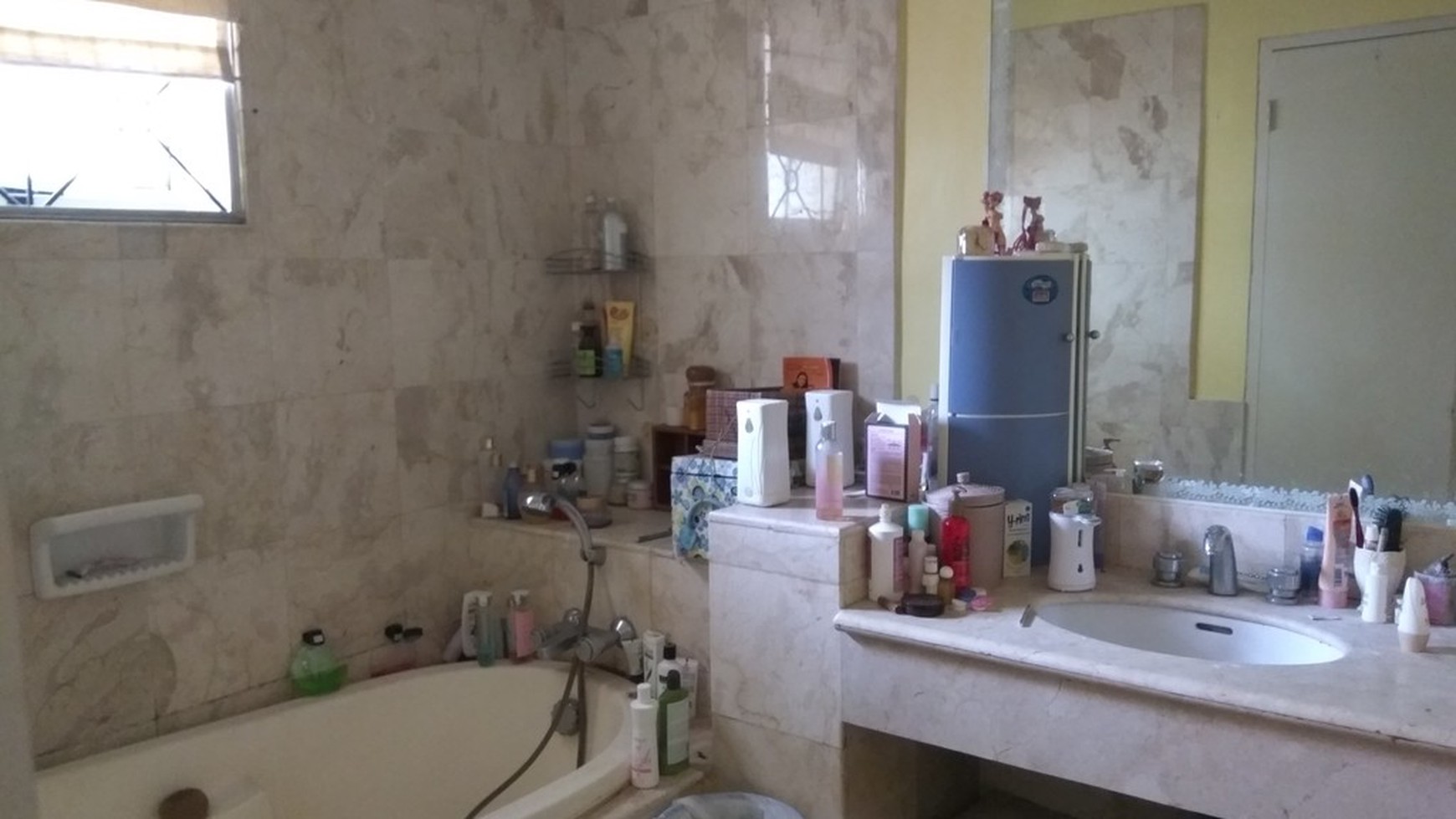 Dijual Rumah Taman Mediteranian - Lippo Karawaci