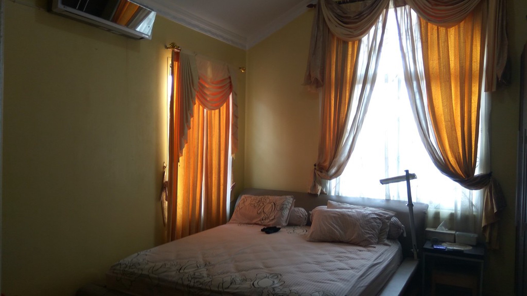 Dijual Rumah Taman Mediteranian - Lippo Karawaci