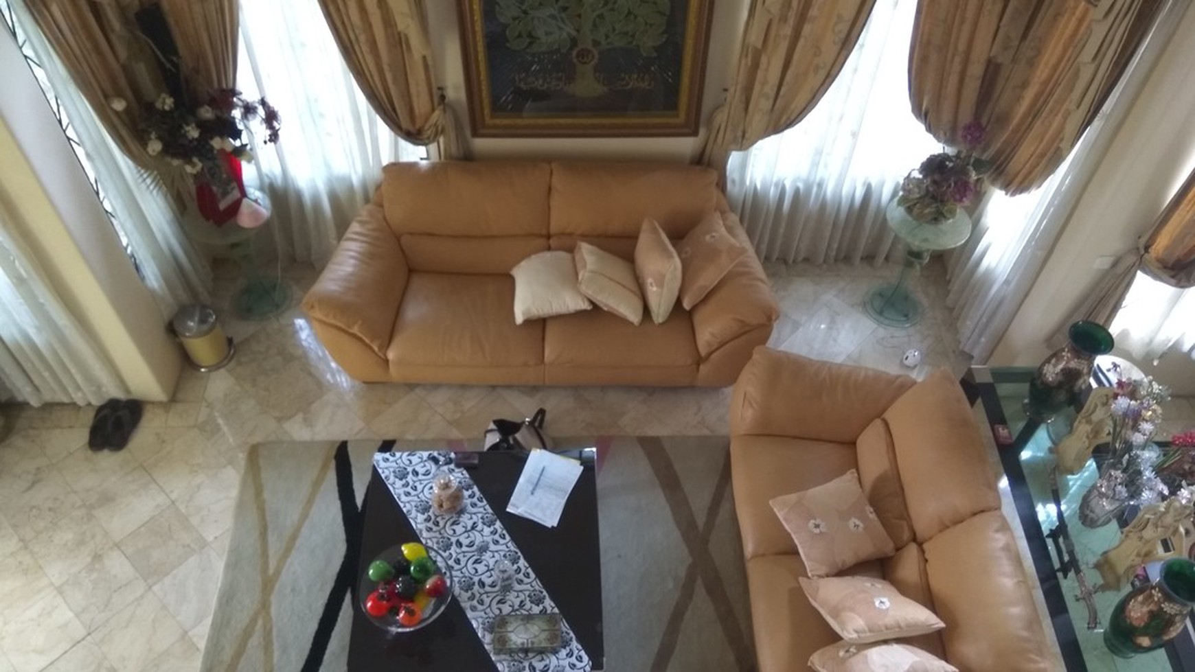 Dijual Rumah Taman Mediteranian - Lippo Karawaci