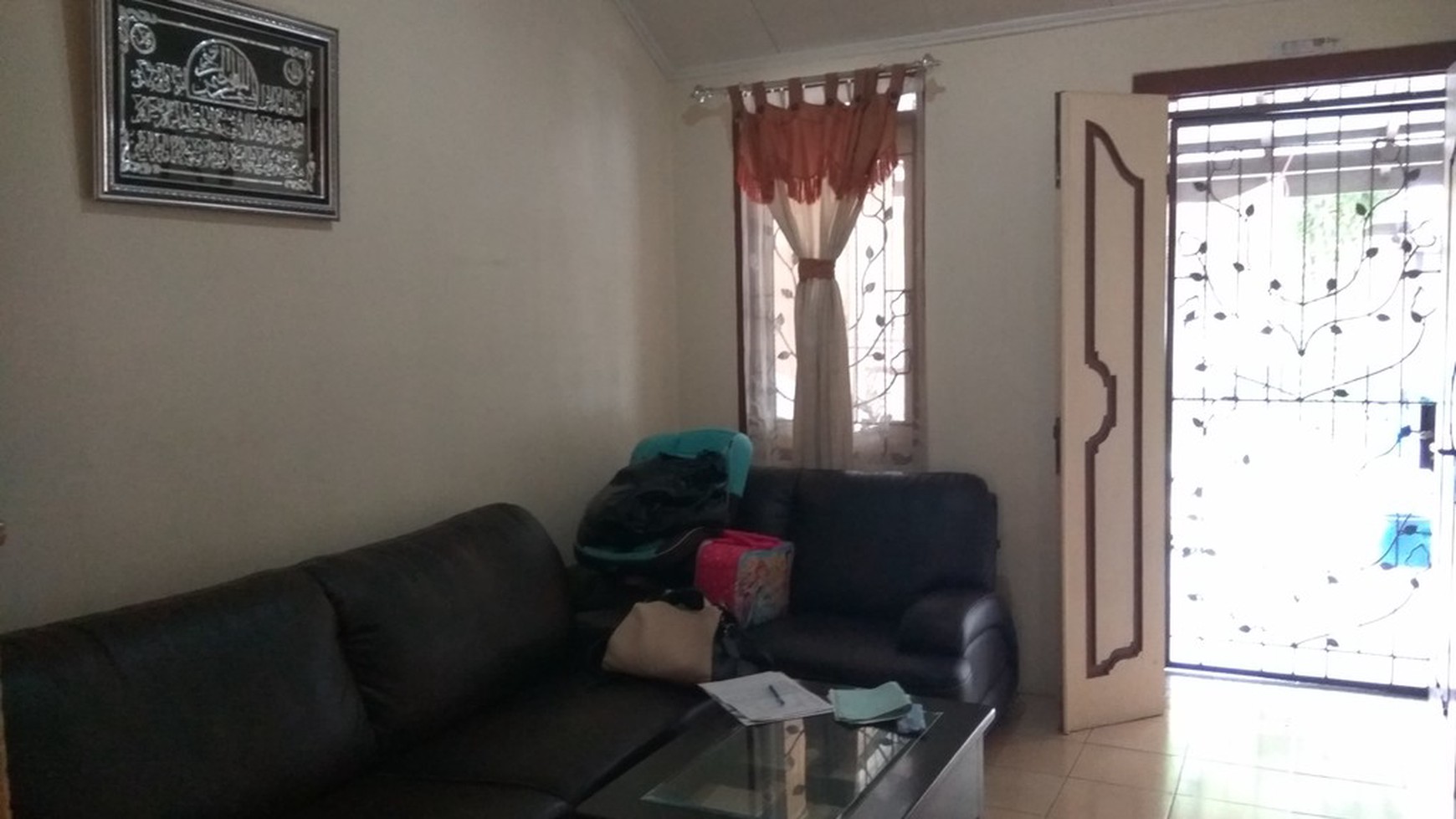 Dijual Rumah Taman Ubud Asri - Lippo Karawaci