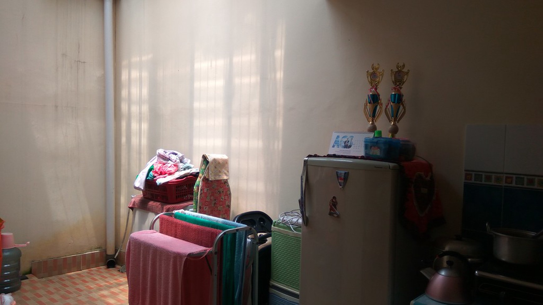 Dijual Rumah Taman Ubud Asri - Lippo Karawaci