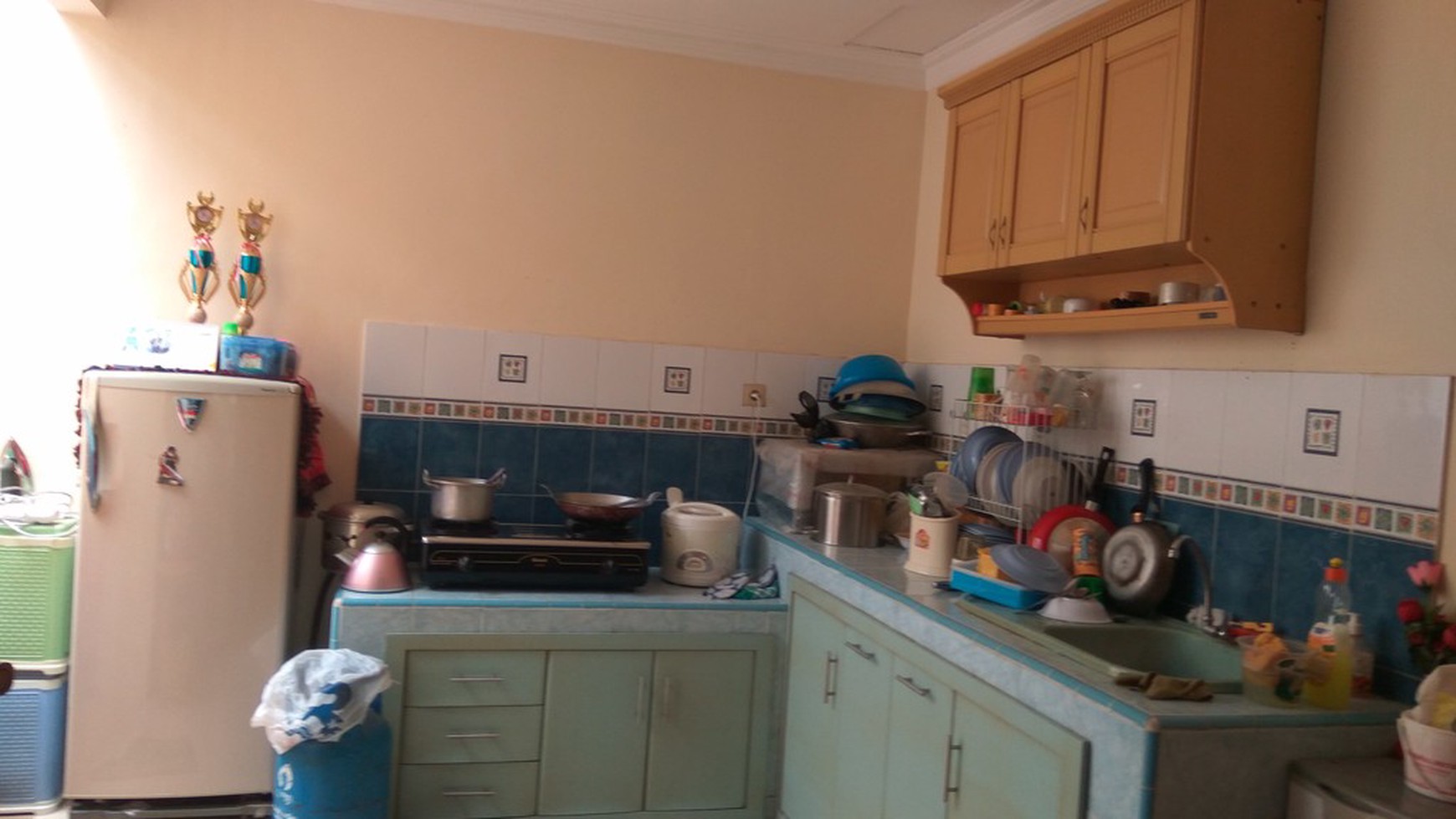 Dijual Rumah Taman Ubud Asri - Lippo Karawaci