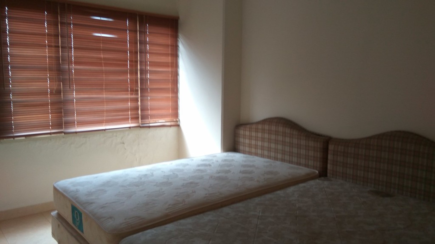 Dijual Apartment KGK Type 2+1 BR - Lippo Karawaci